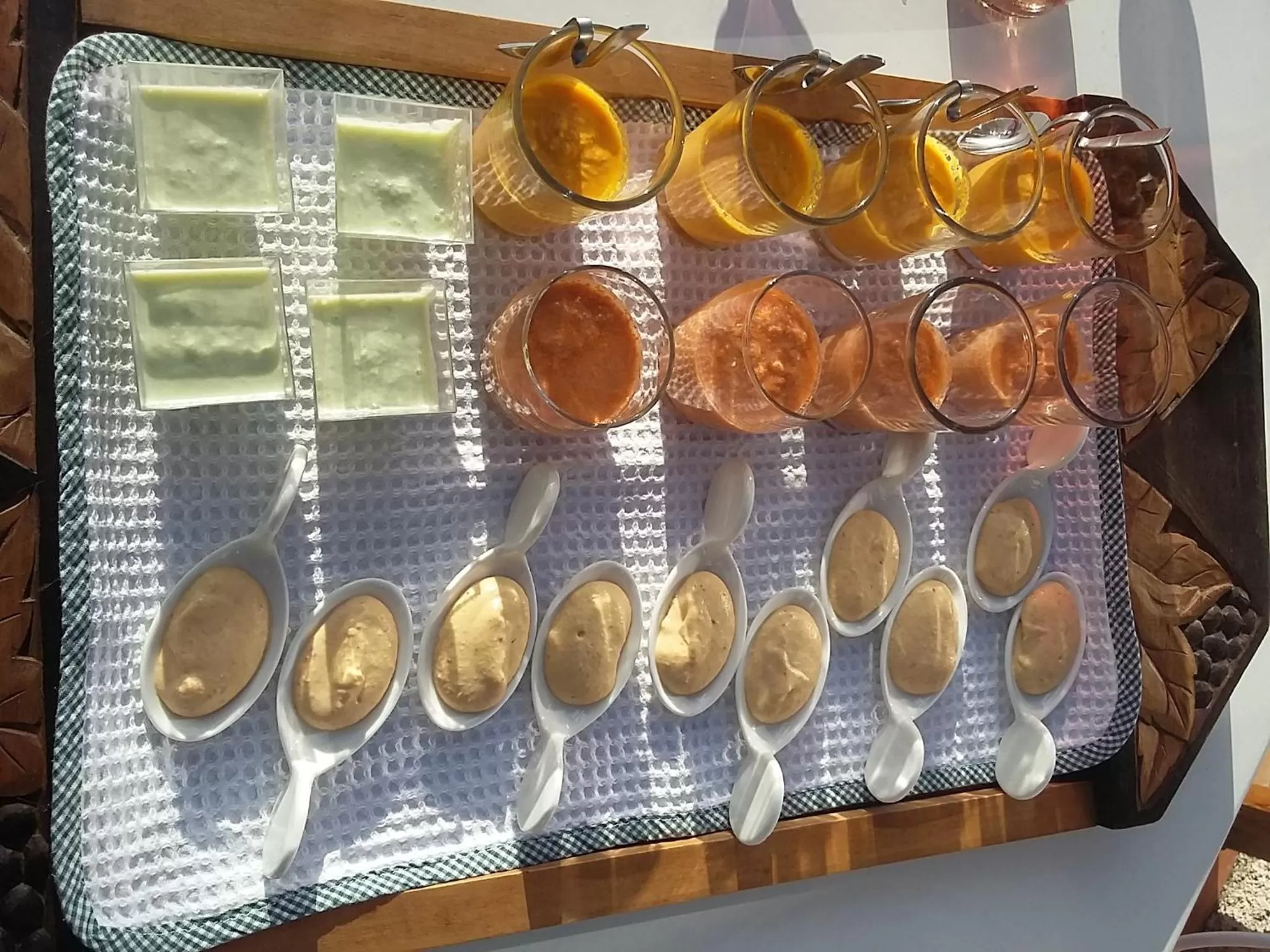 Restaurant/places to eat in La Fréjade