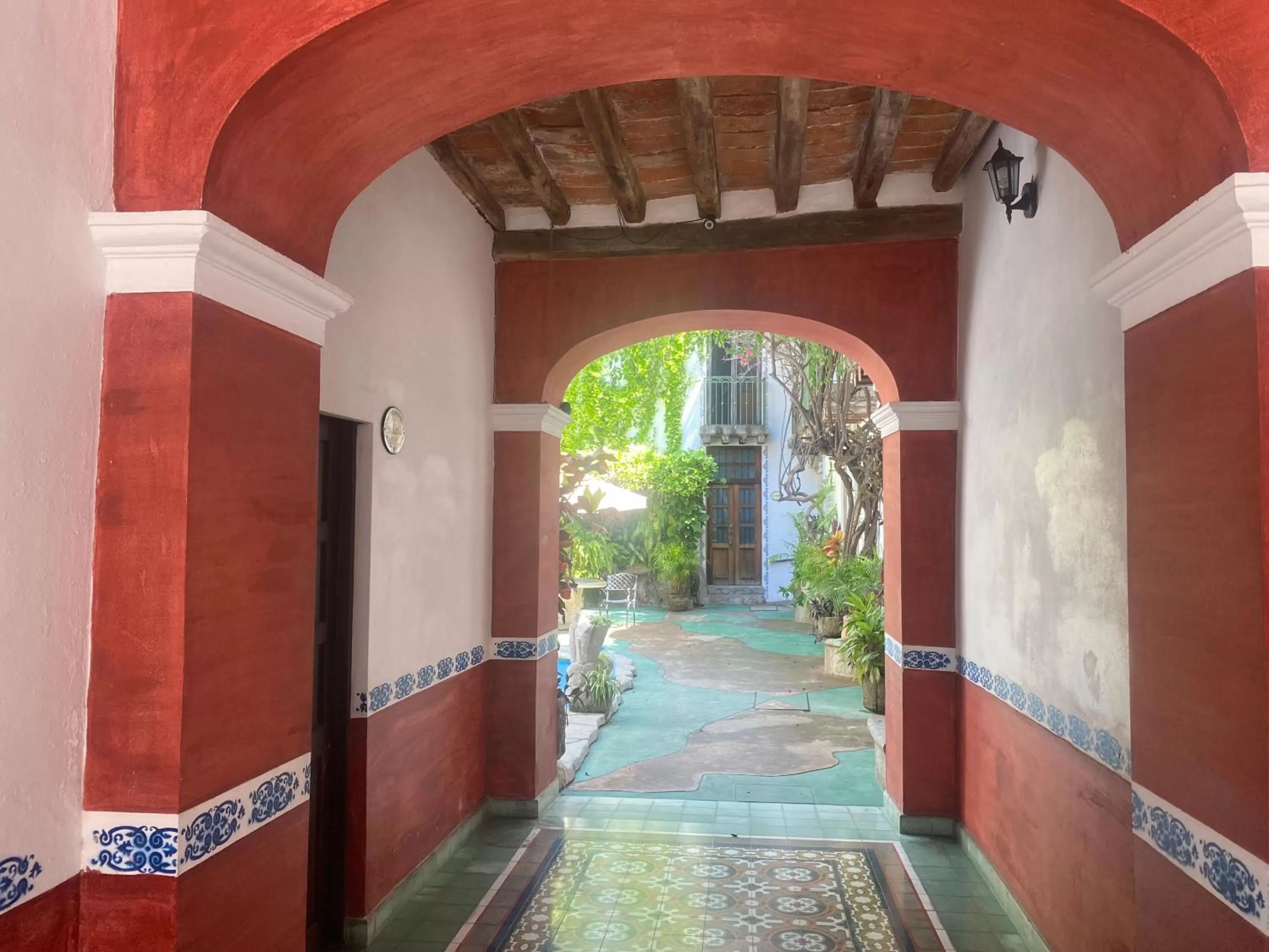 Villa Serena Centro Historico