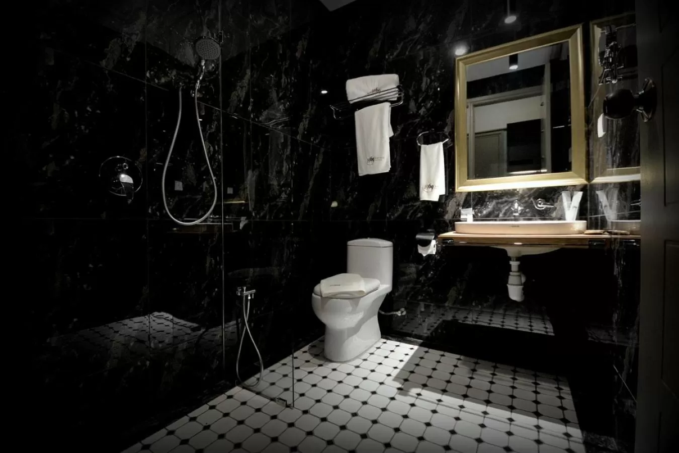 Bathroom in 1969 Business Suites @ Ipoh Garden