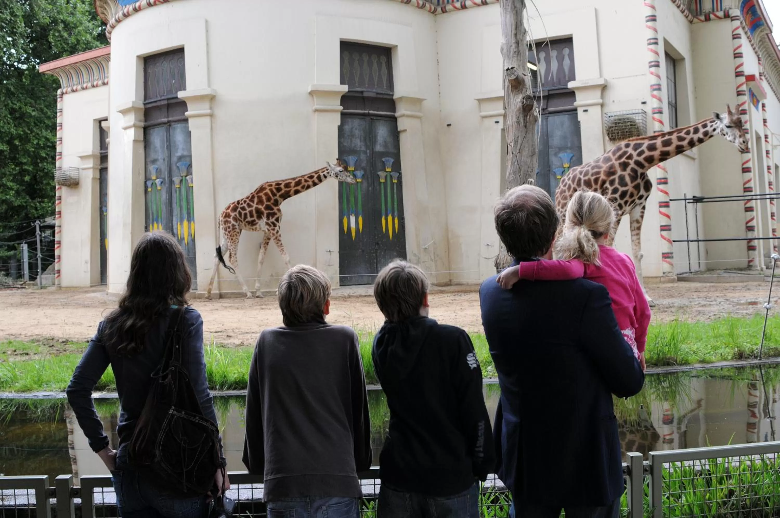 Nearby landmark in Holiday Inn Express Antwerpen City North by IHG