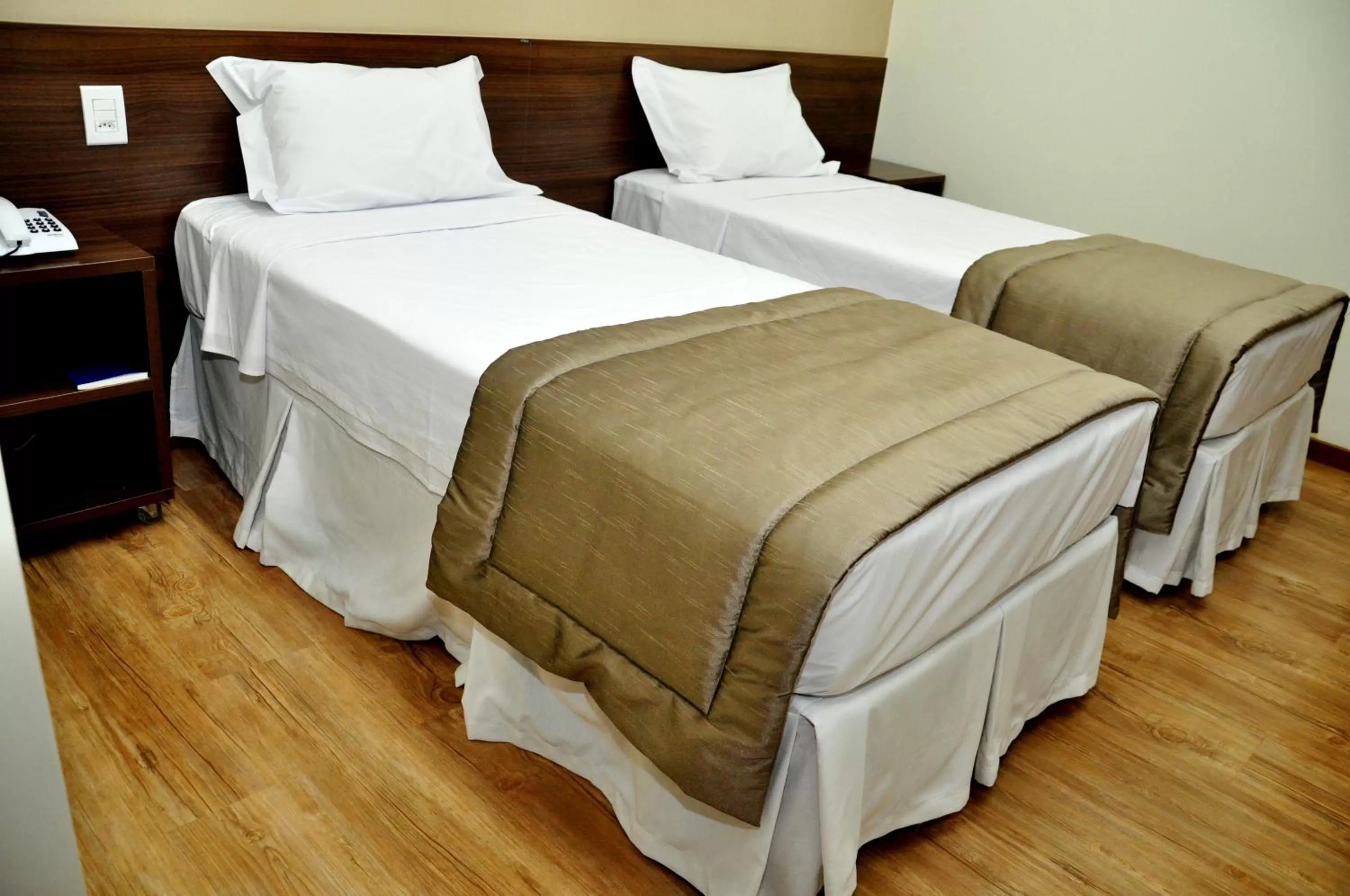 Bedroom, Bed in Hotel Mohave