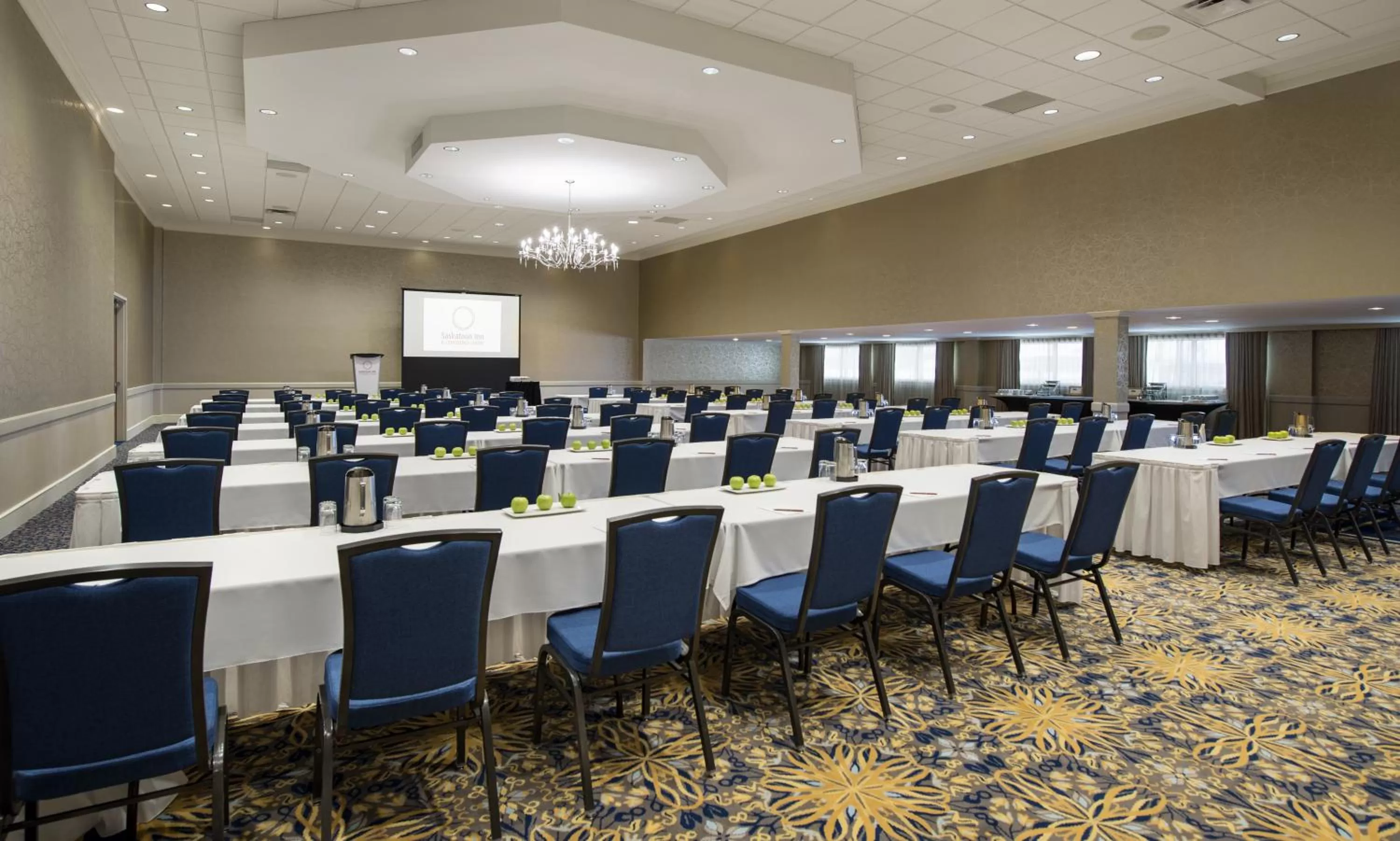 Meeting/conference room in Saskatoon Inn & Conference Centre