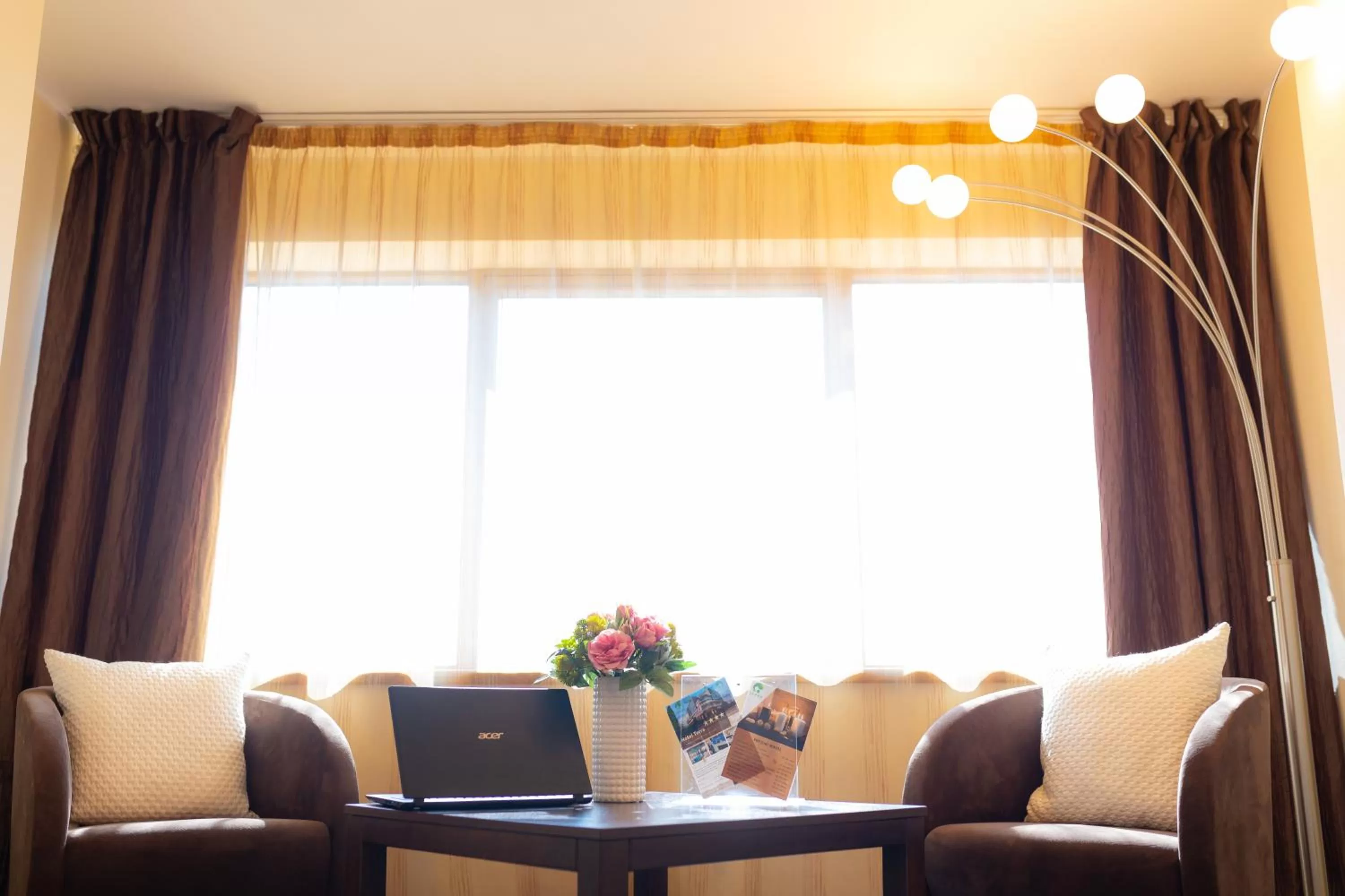 Living room in Hotel Terra Balneo