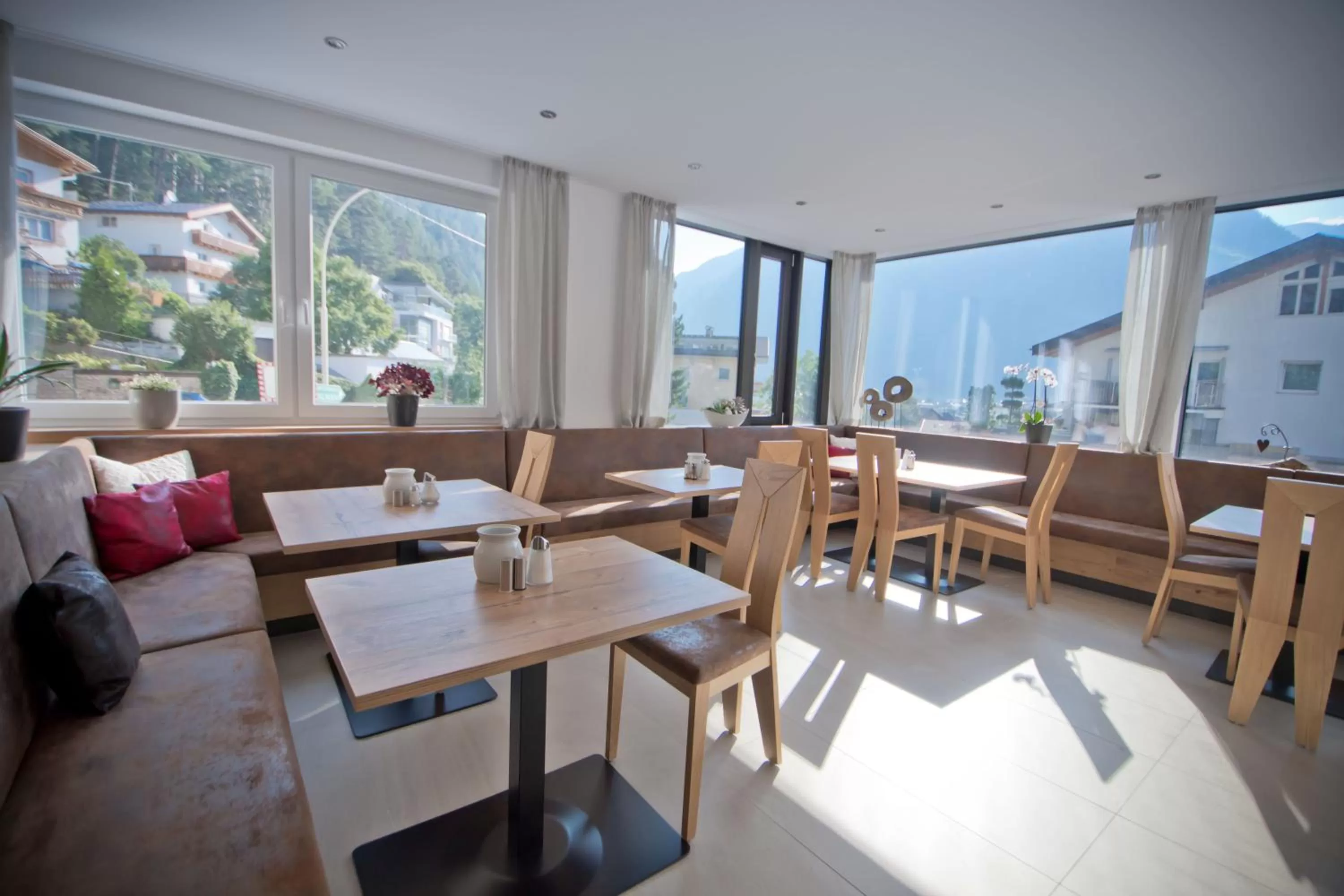 Lounge or bar, Restaurant/Places to Eat in Pension Fuchs