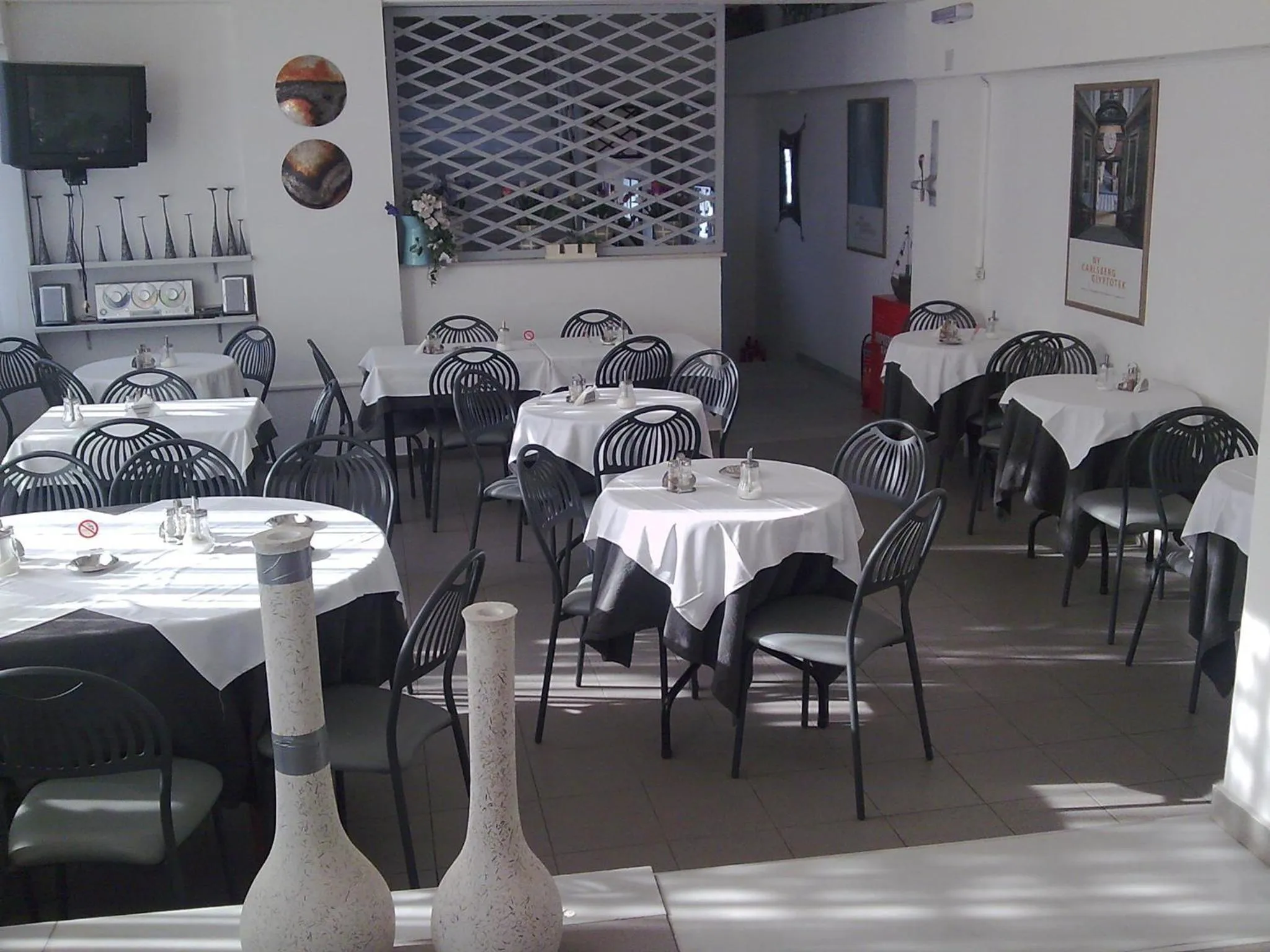 Breakfast in Danaos Hotel