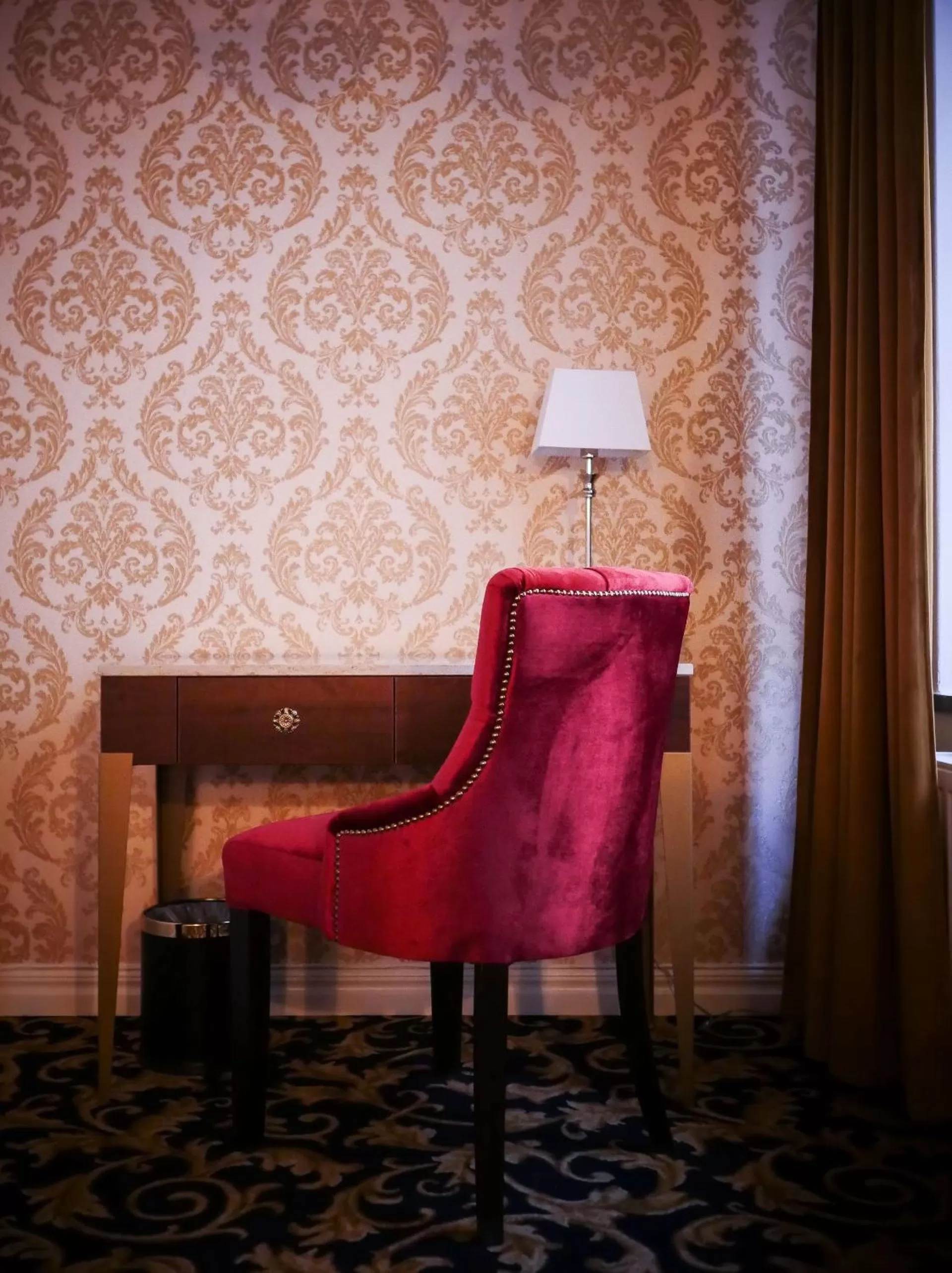 Decorative detail in Hotel Gamla Stan, BW Signature Collection