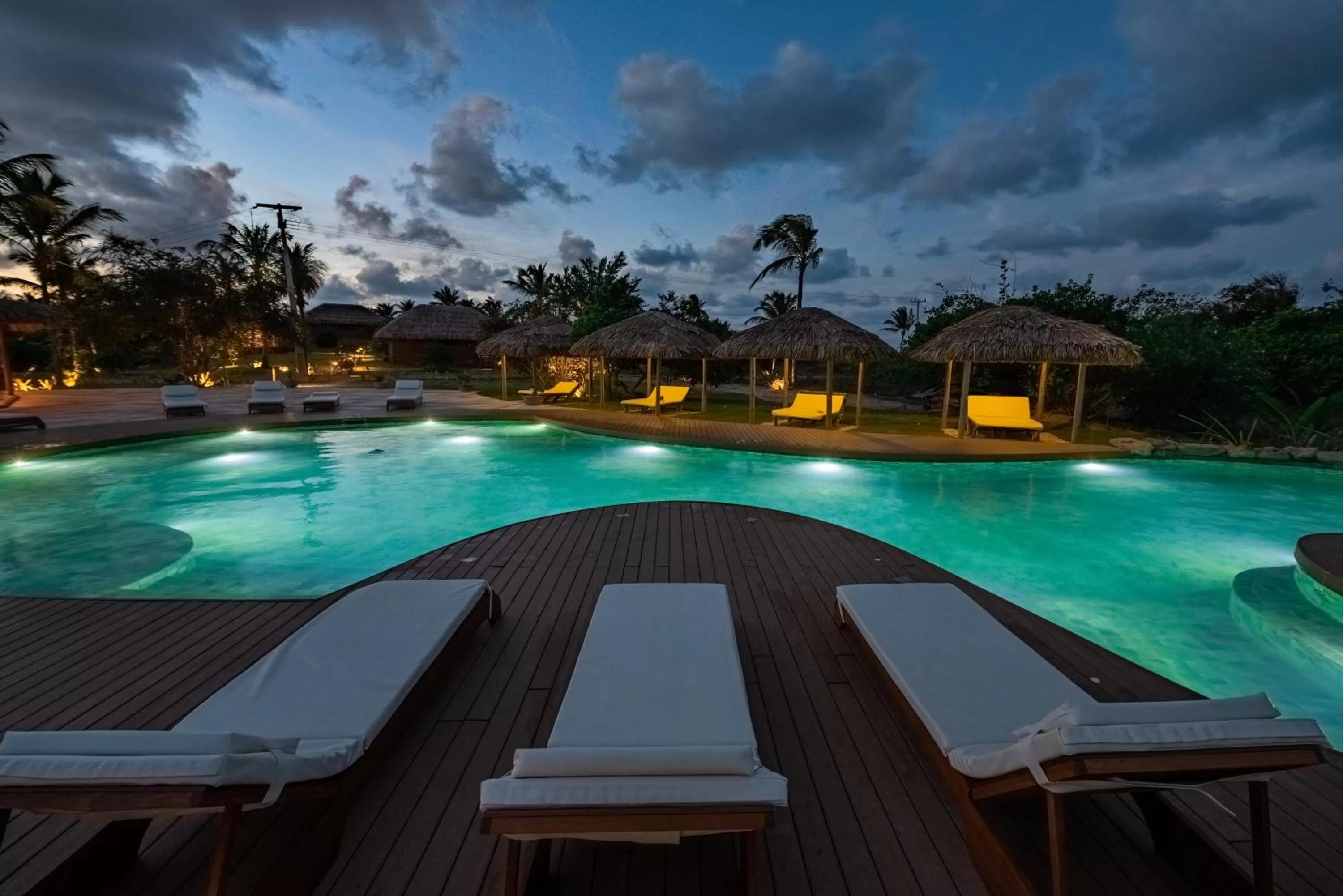 Swimming Pool in Kauli Seadi Beach Hotel