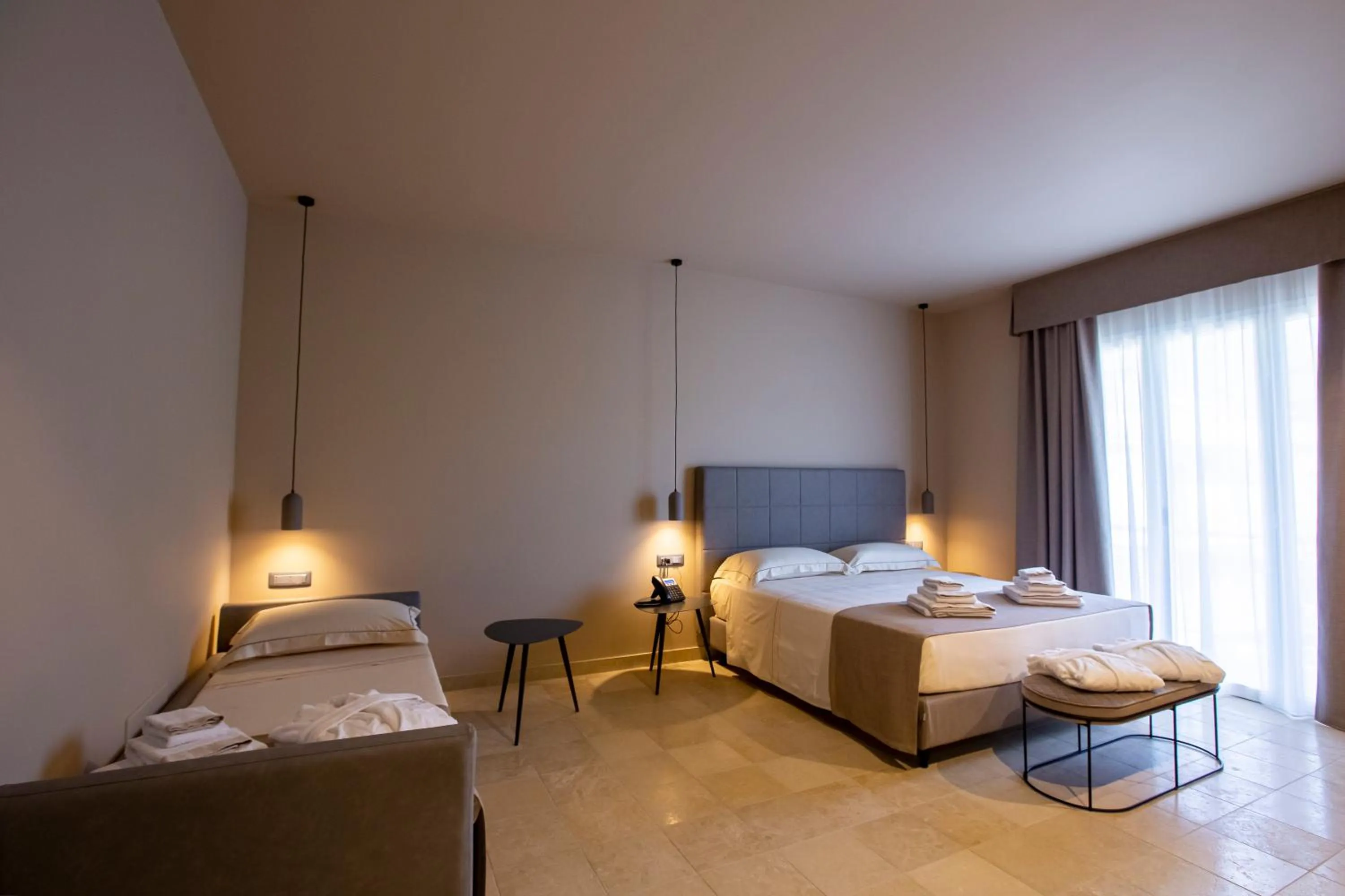 Photo of the whole room in Charme SIMON BOLIVAR