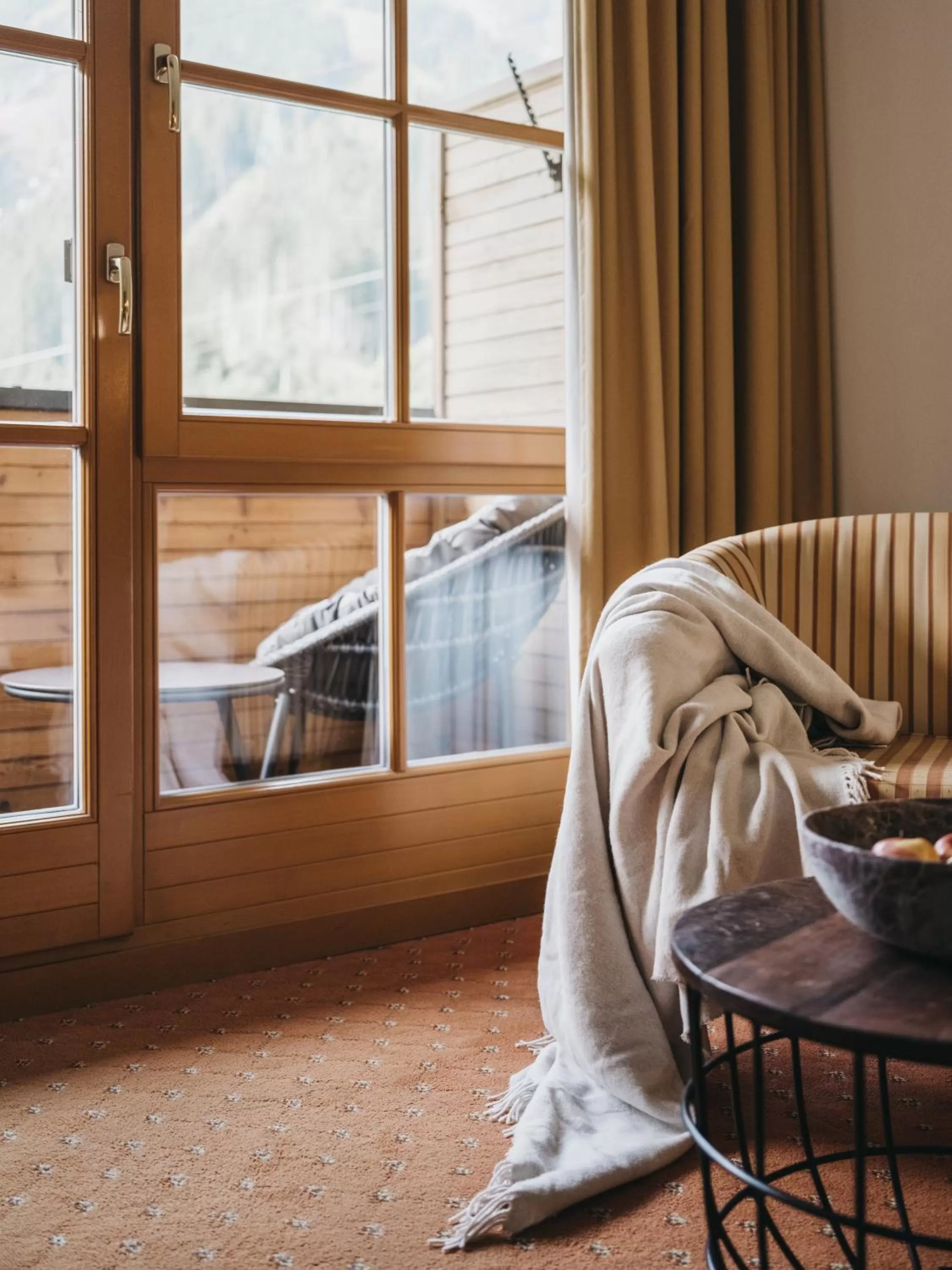 Photo of the whole room in VAYA Zell am See