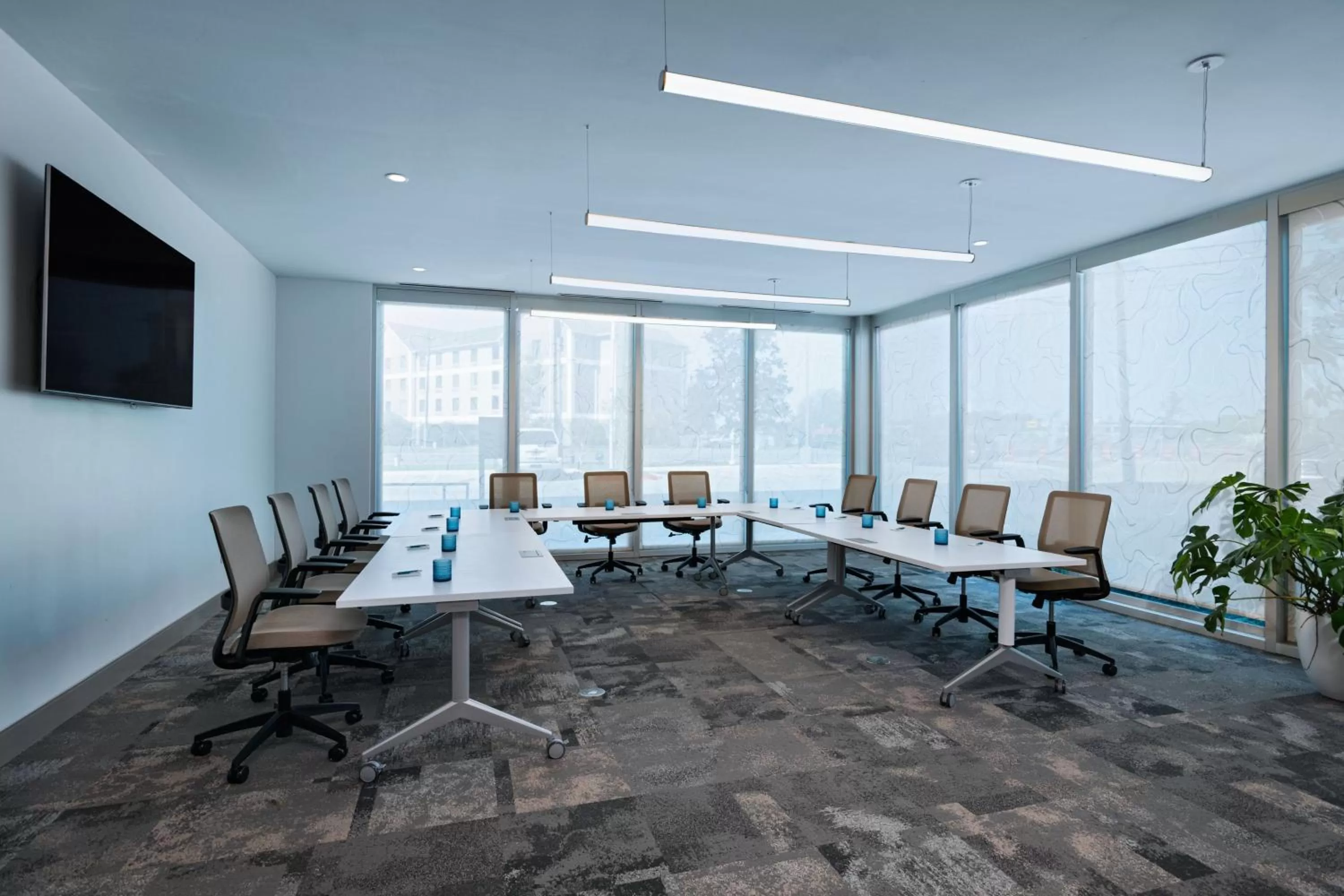 Meeting/conference room in Element Waco