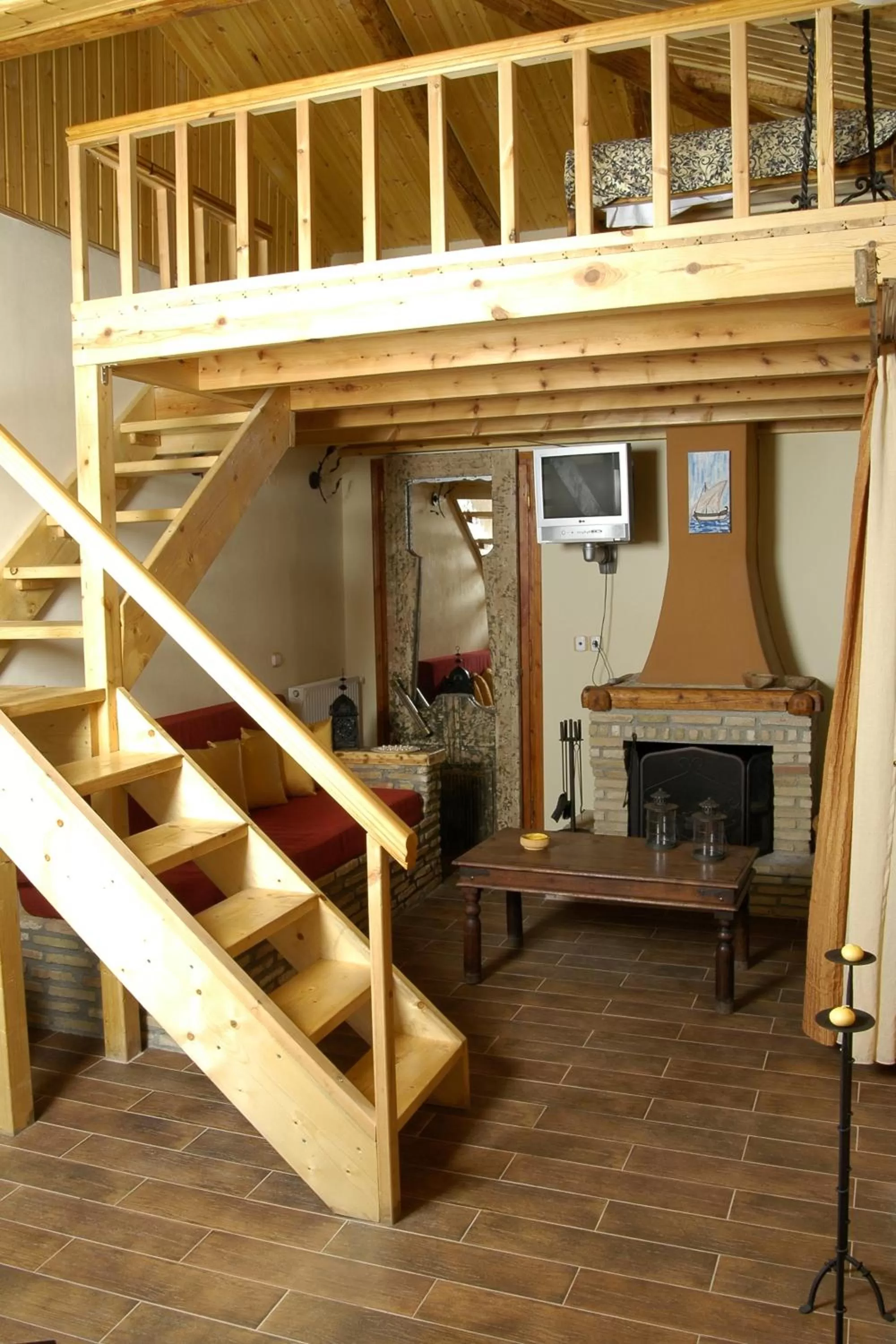 Photo of the whole room in Filoxenia Studios