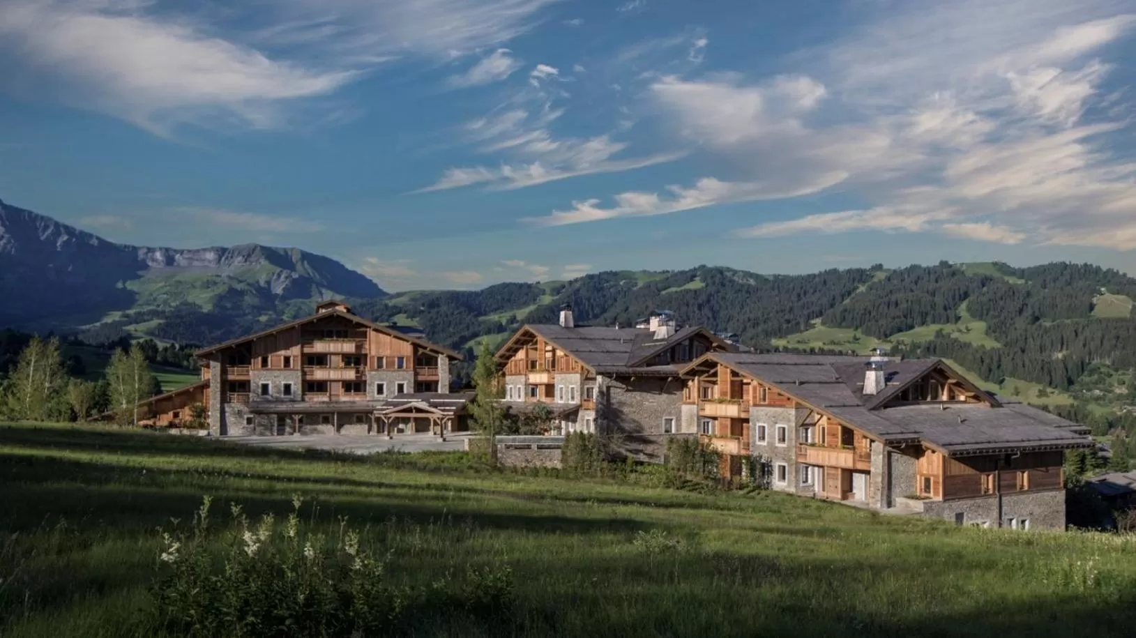 Four Seasons Resort Megeve