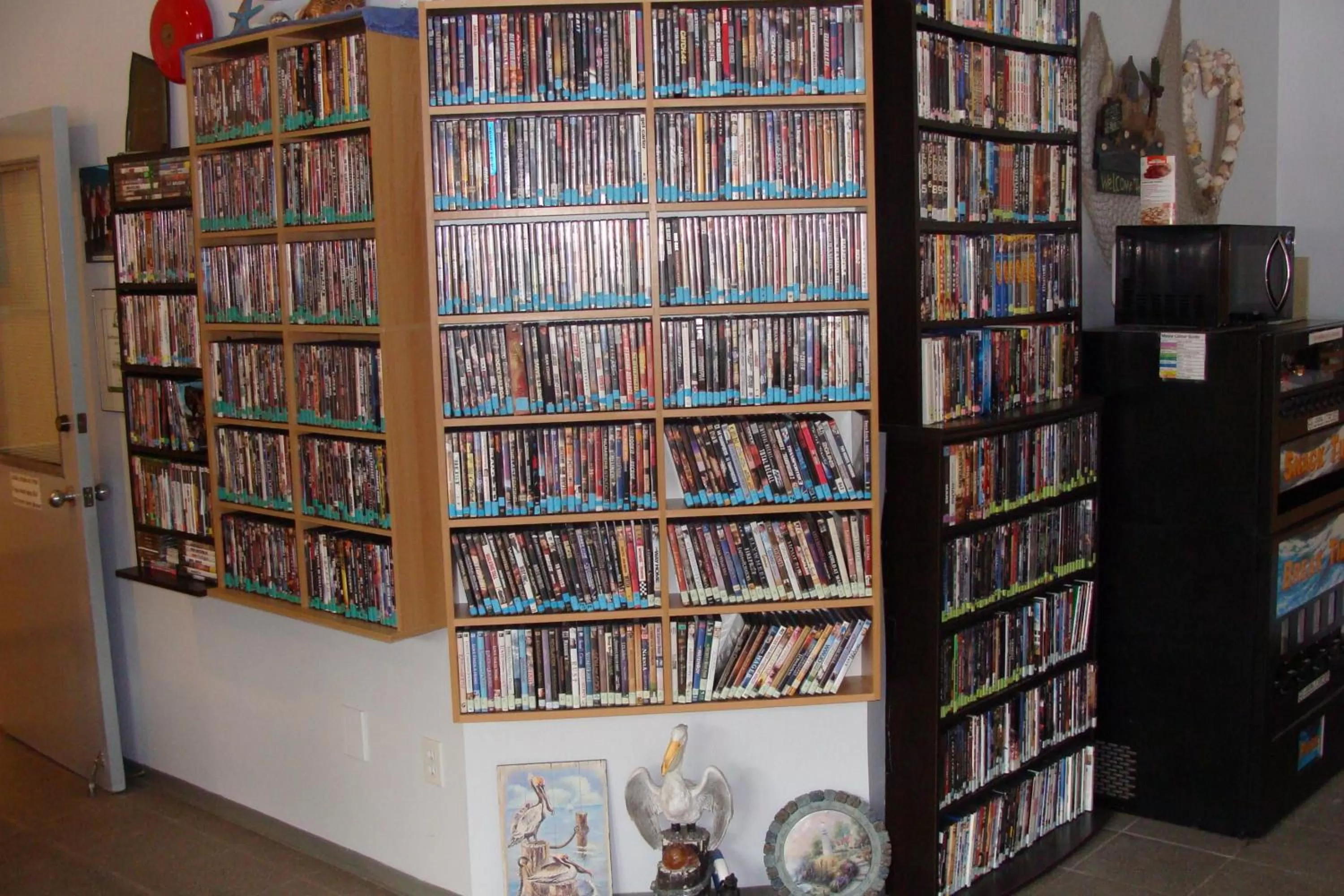 TV and multimedia in Leisure Inn