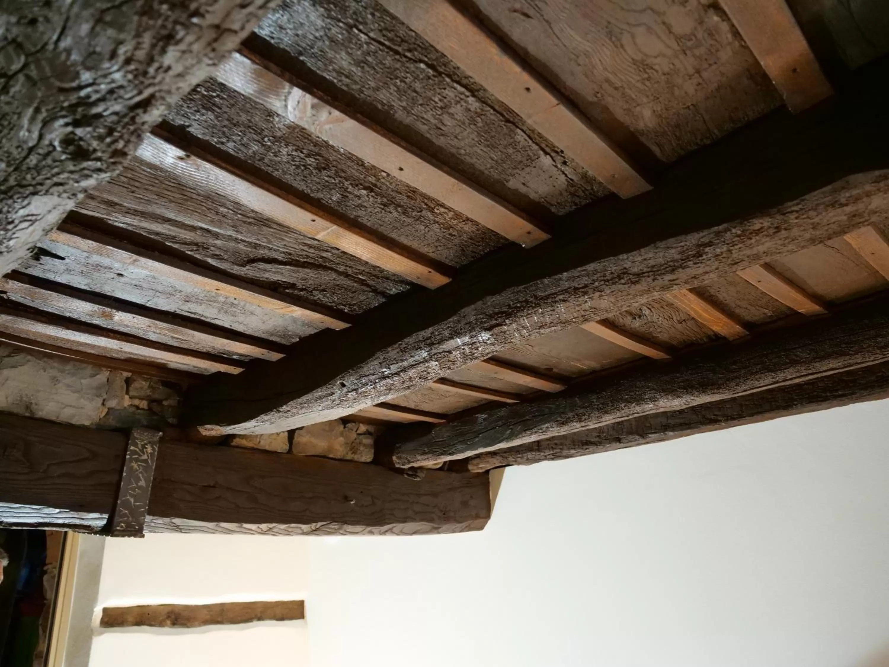 Decorative detail in Bed and Breakfast Chiarina