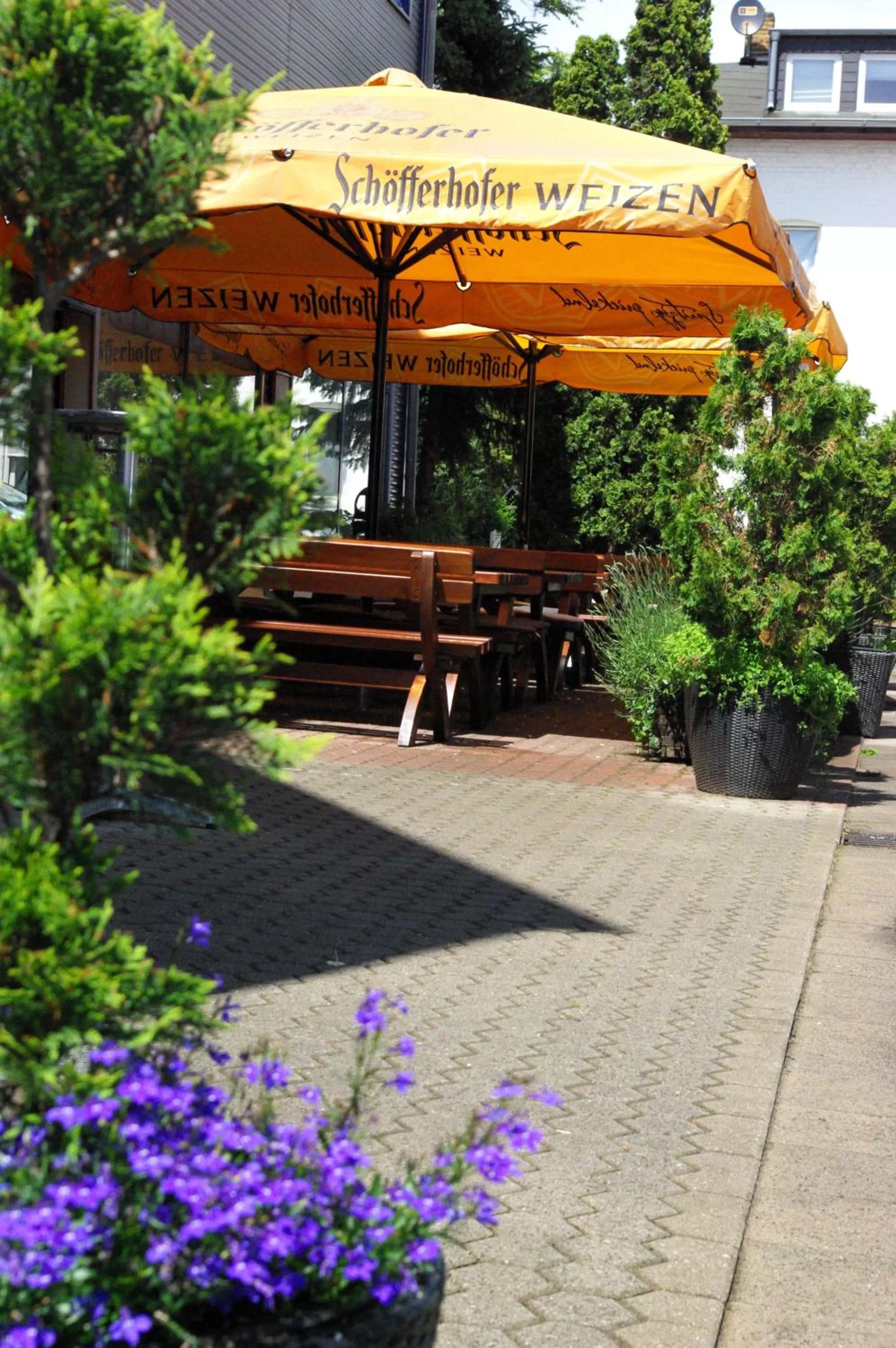 Day in astral'Inn Leipzig Hotel & Restaurant