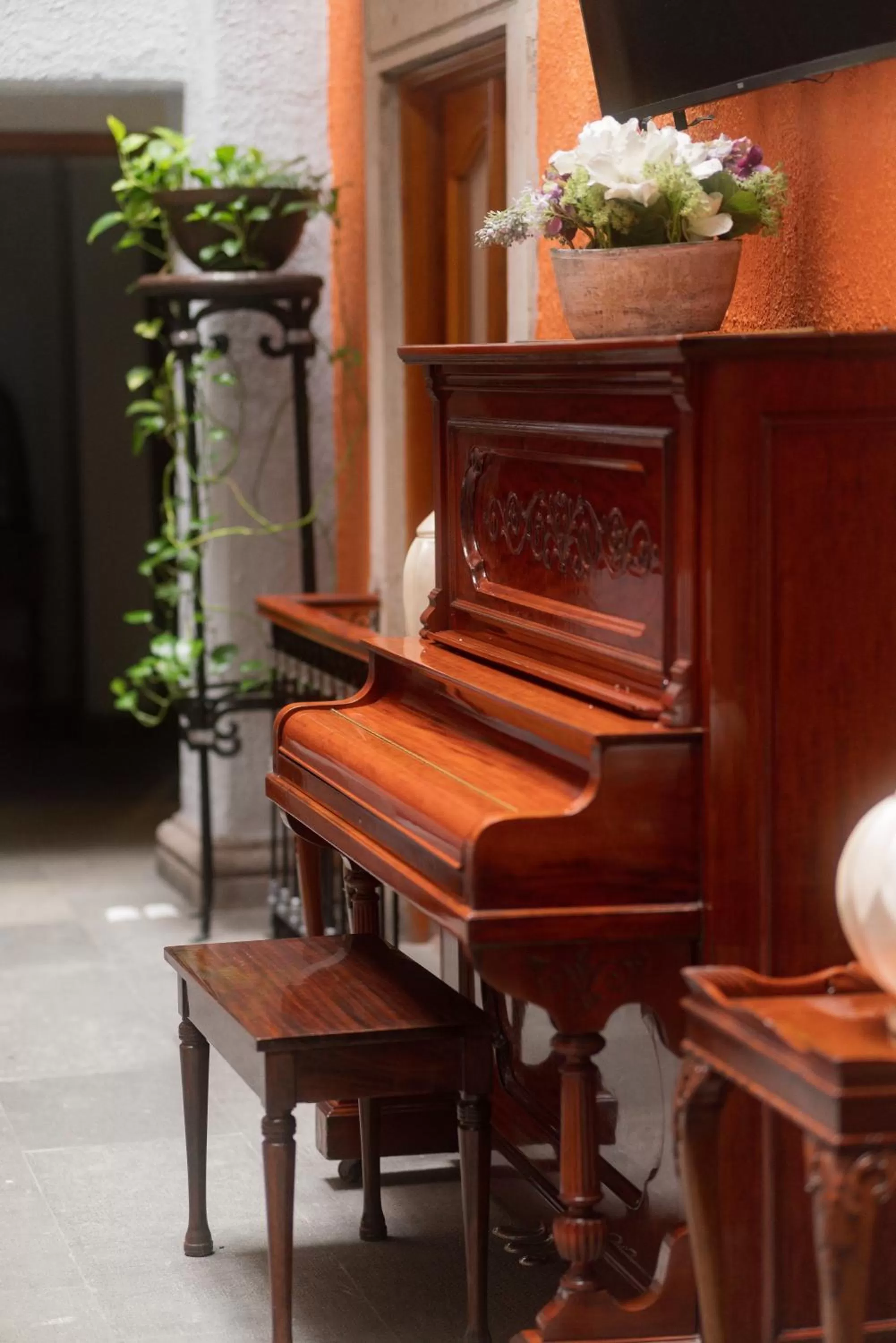 Property building in Hotel Santiago De Compostela - Guadalajara Centro Historico