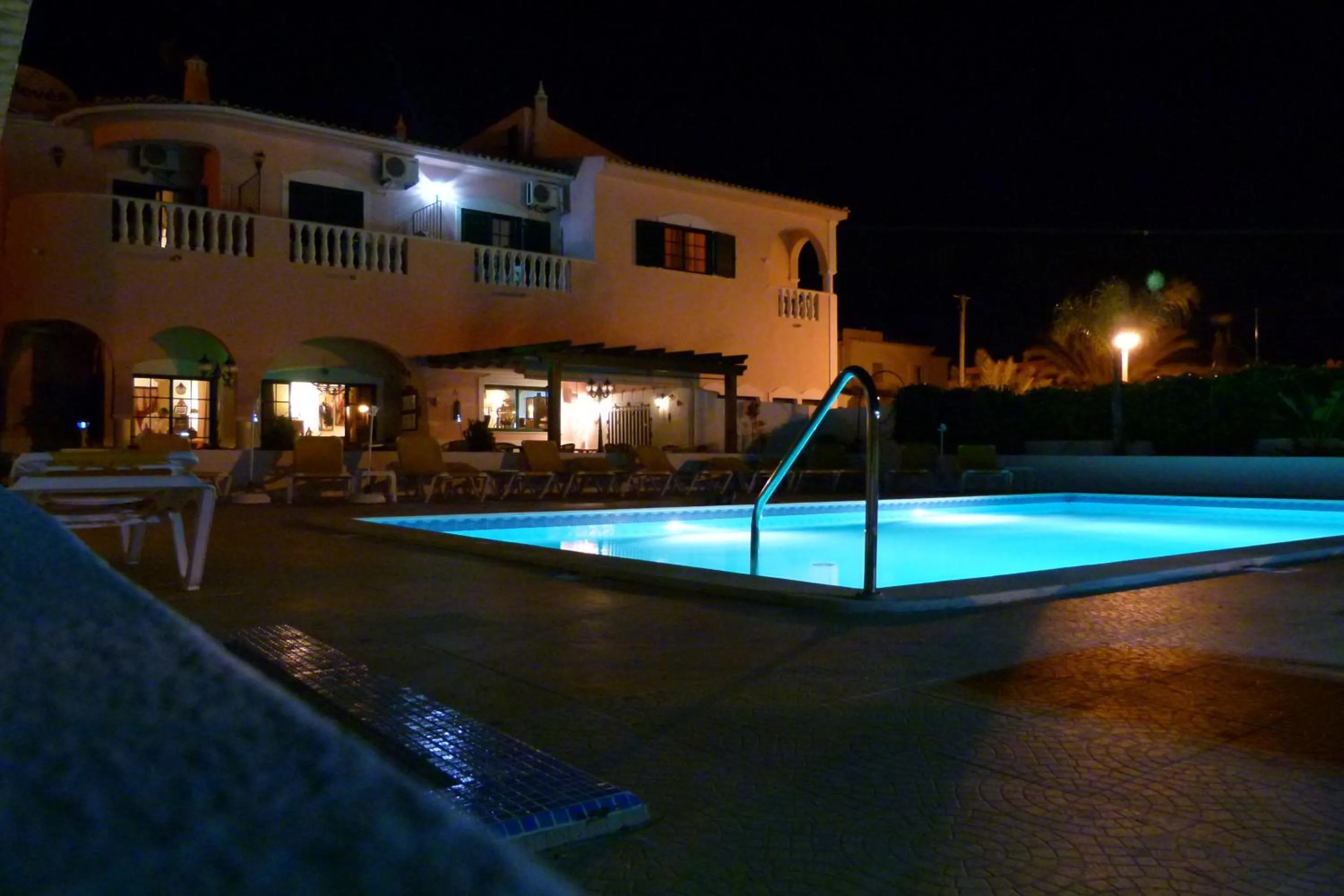 Swimming pool in Solar de Mos