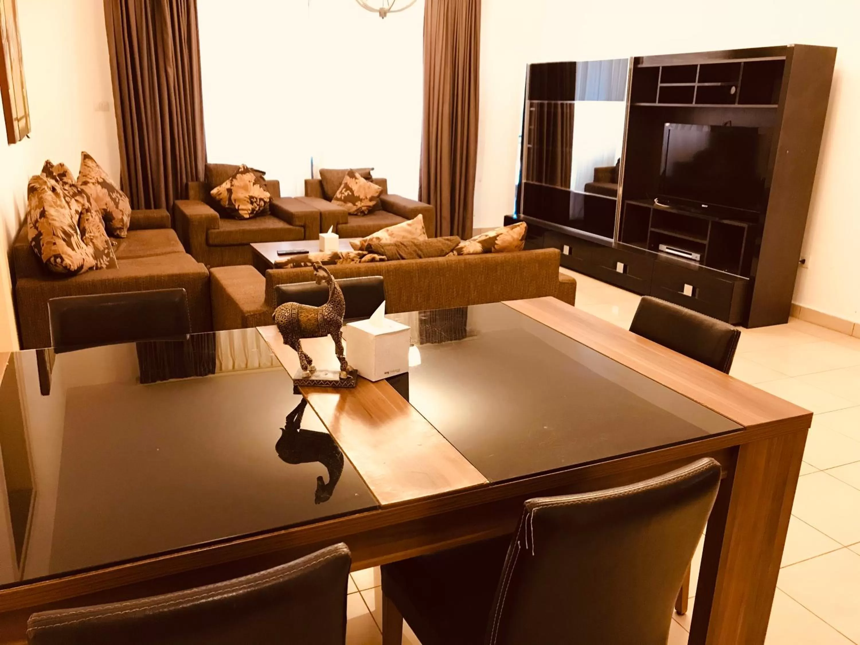 TV and multimedia in Tala Bay Residence - Families Only