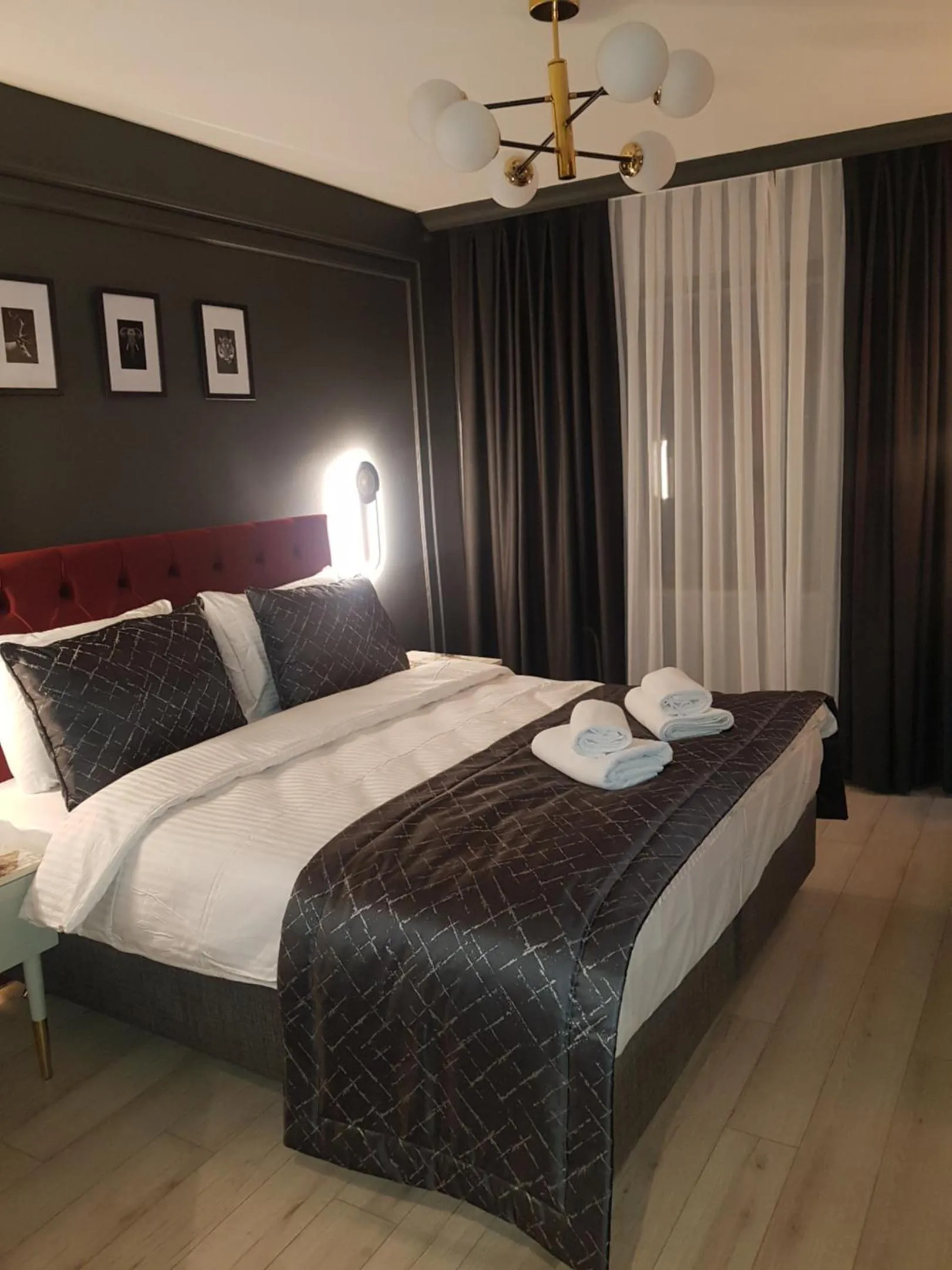 Photo of the whole room, Bed in Selenay Hotel