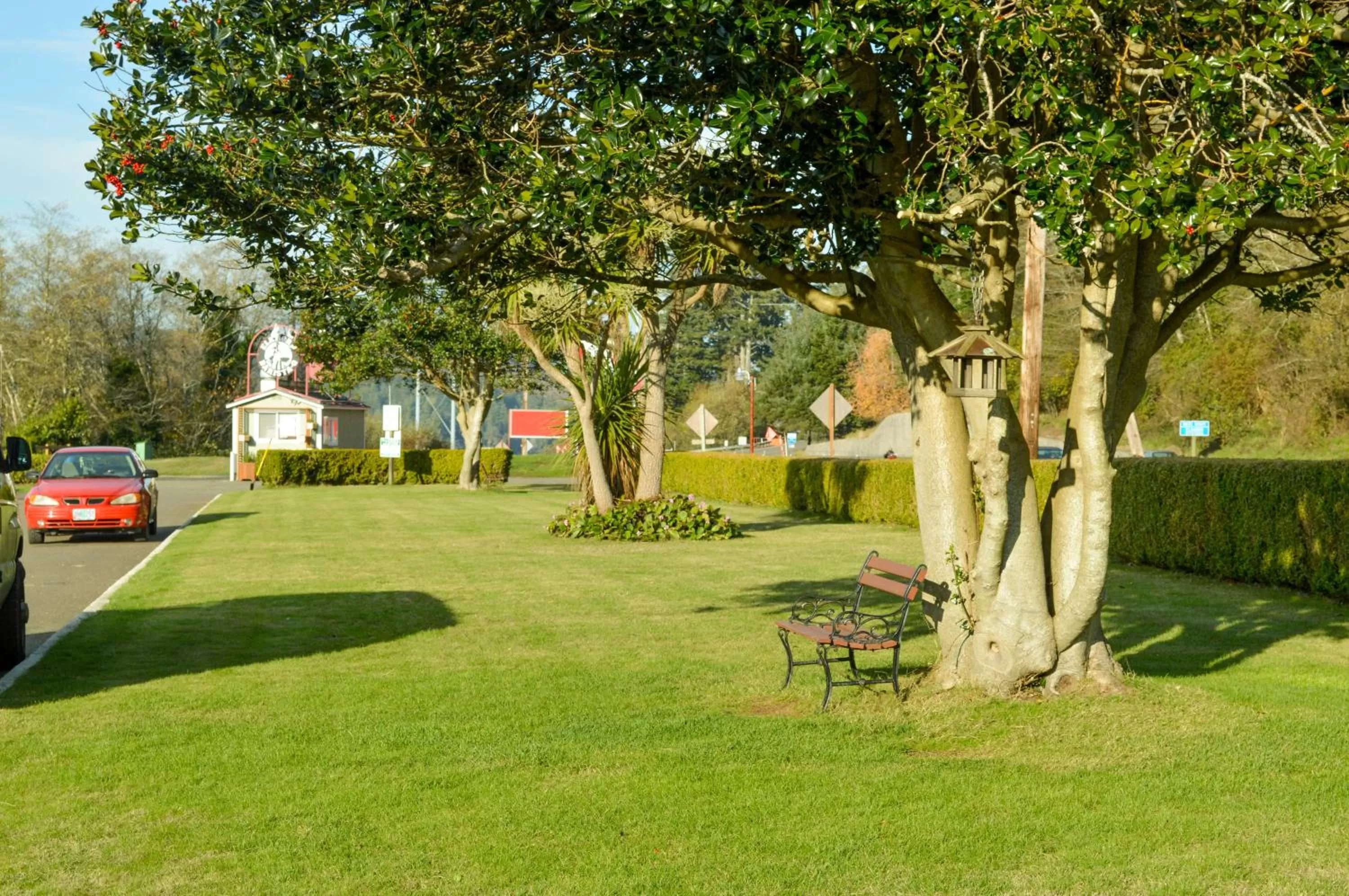 Day in Bay Bridge Motel