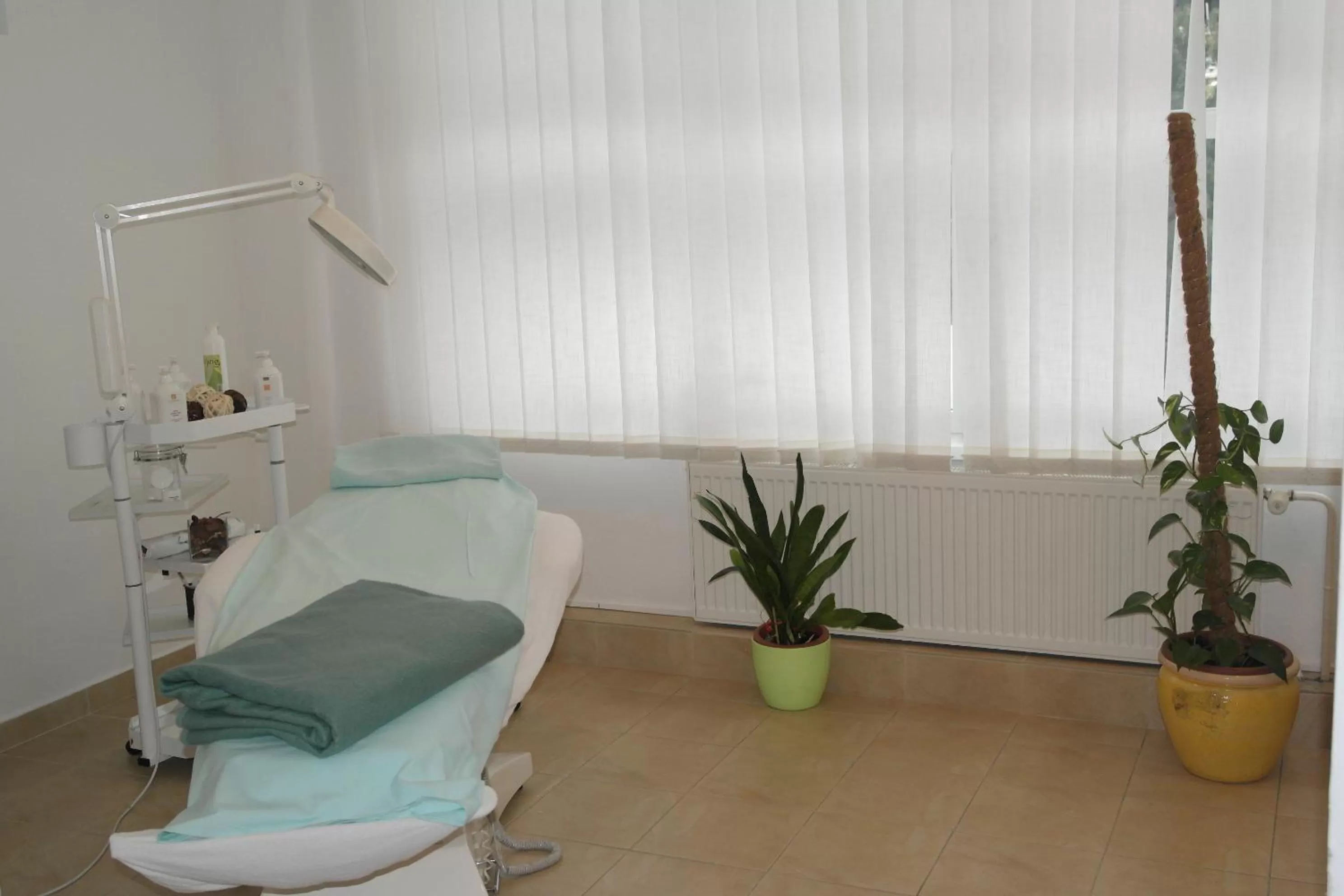 Spa and wellness centre/facilities in Wellness hotel Harrachovka