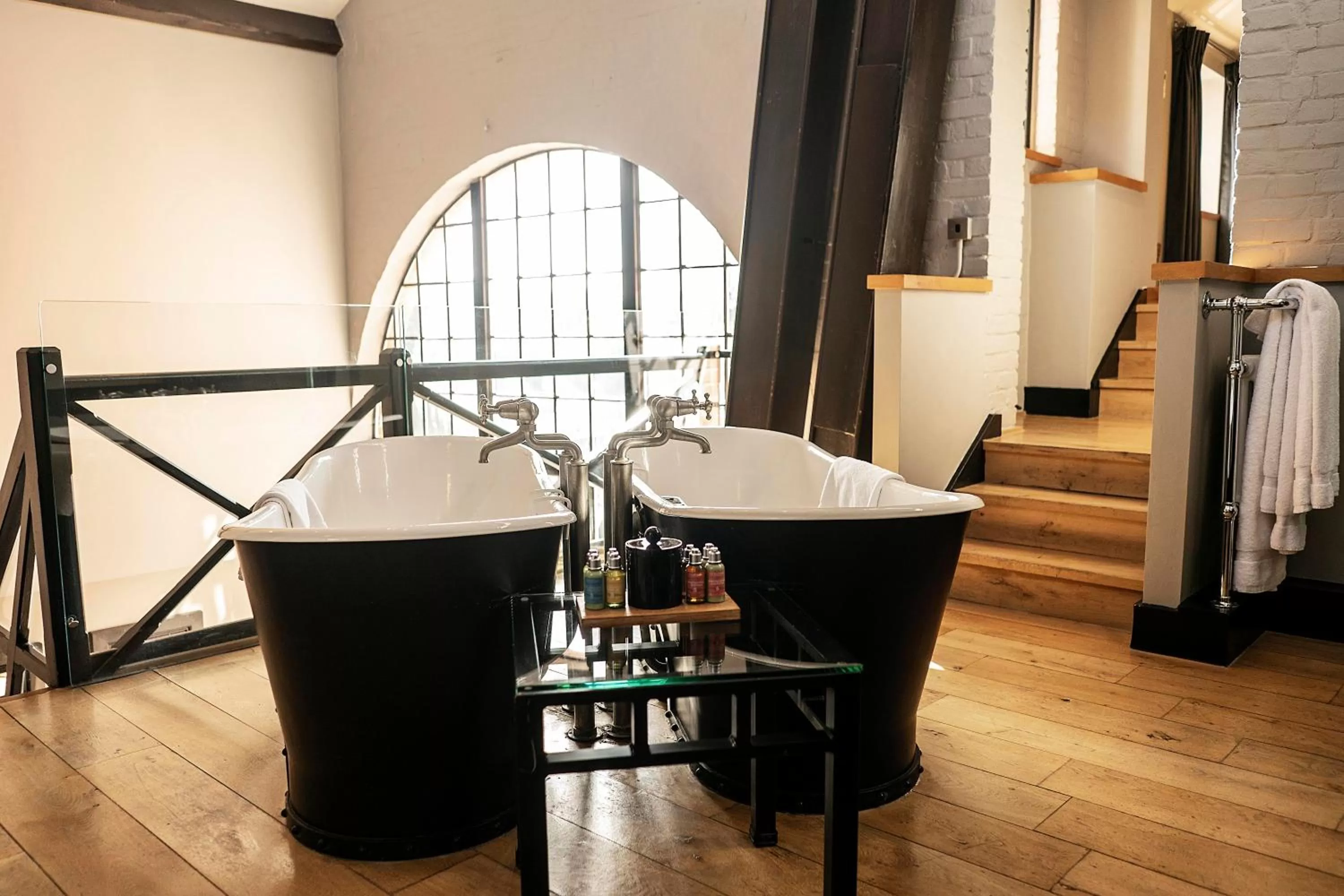 Bathroom in Hotel du Vin Henley