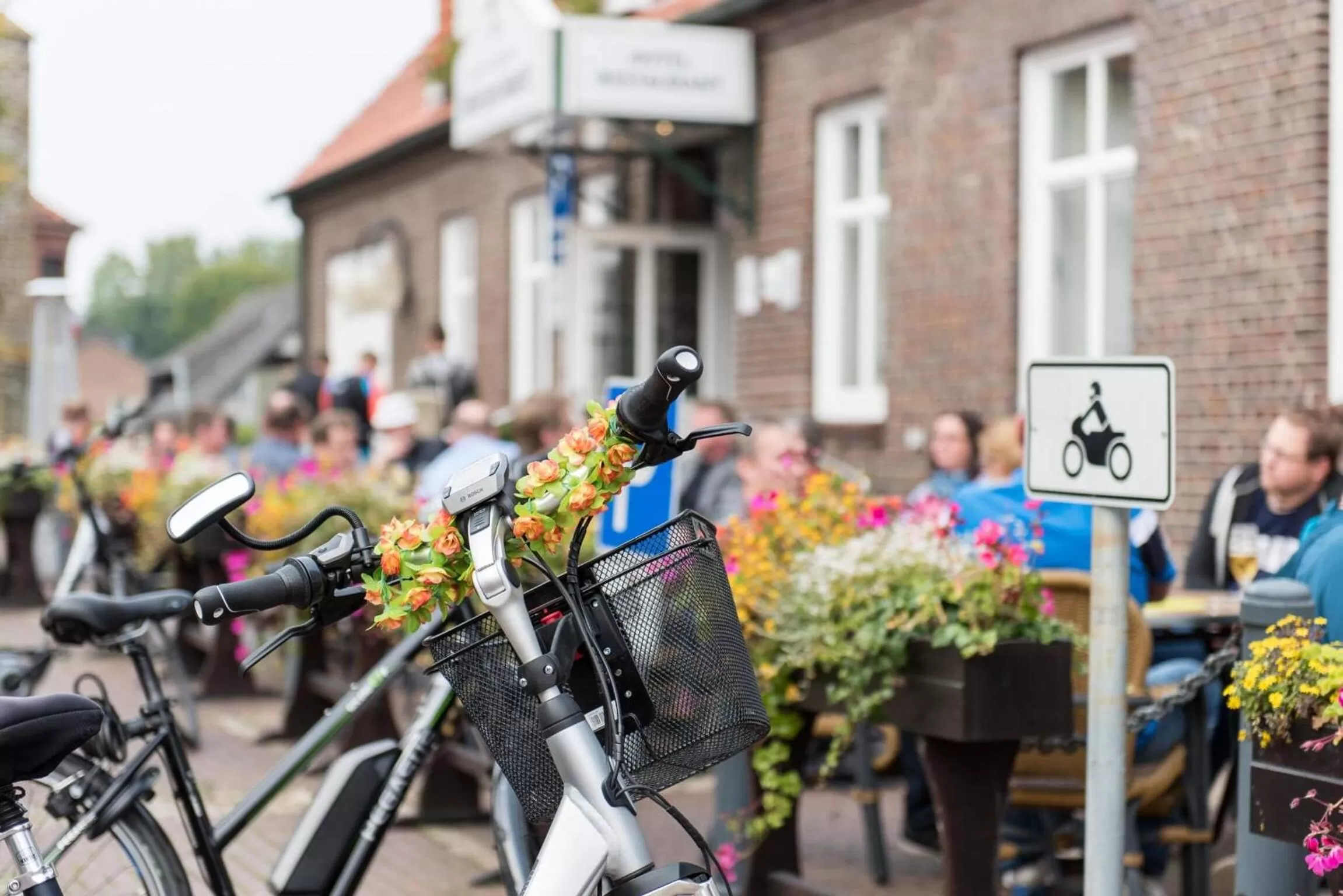 Facade/entrance in Hotel am Markt