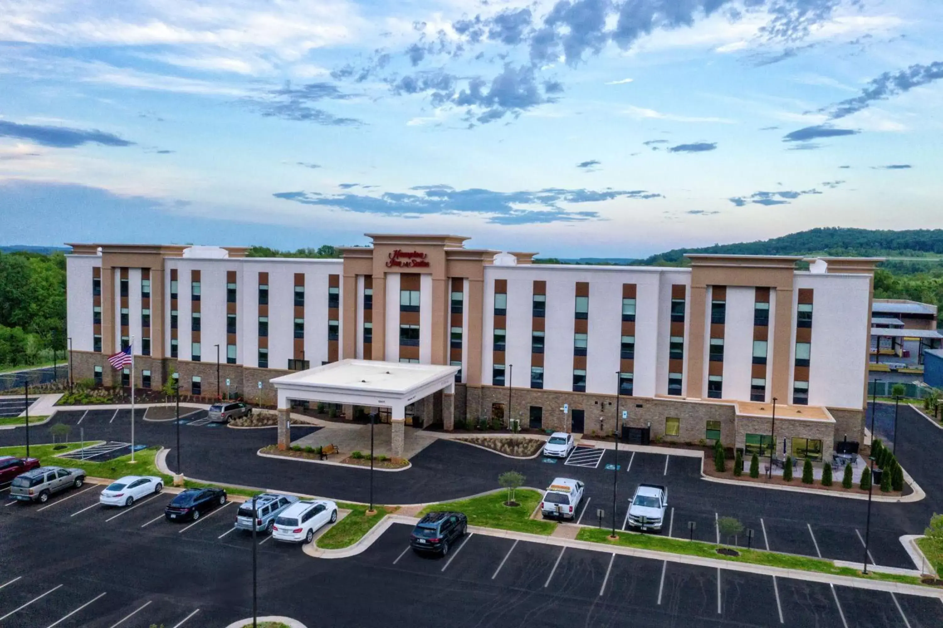 Hampton Inn & Suites Culpeper Hampton Inn & Suites Culpeper