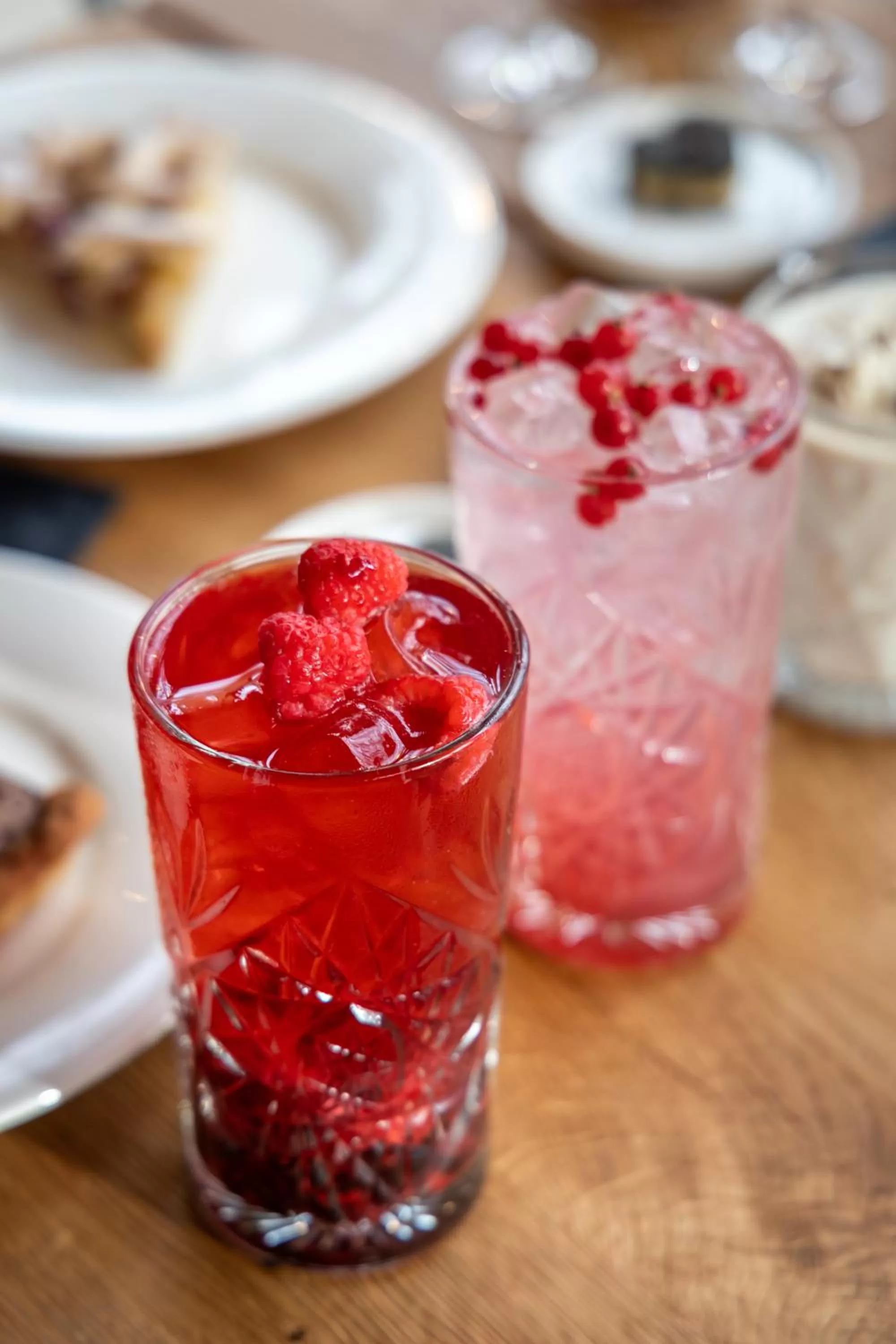 Food and drinks in Boutique Hotel Sunrose 7 - Gourmet & SPA