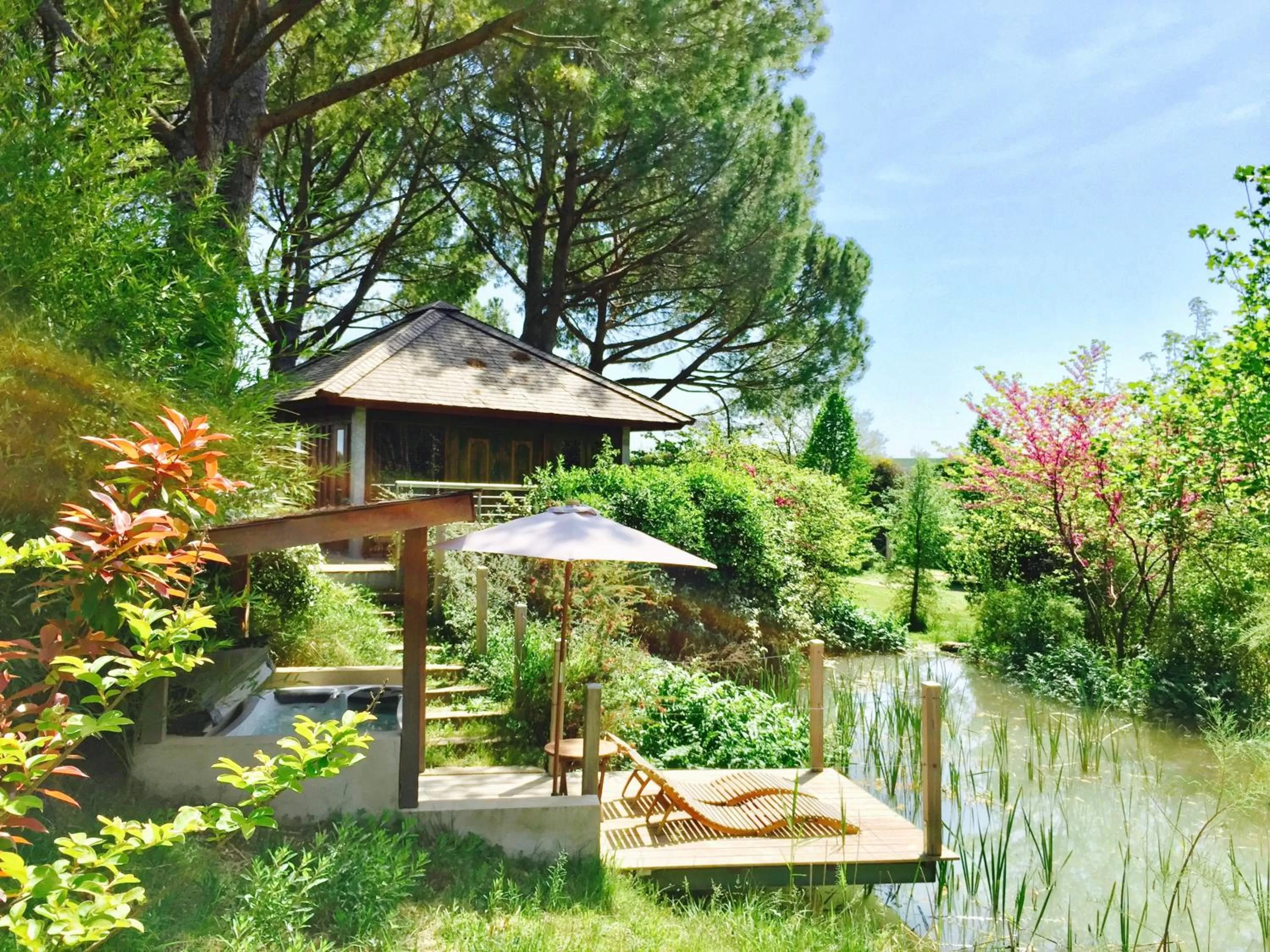 Le Mas de l'Espérance - Chambres d'hôtes de Prestige