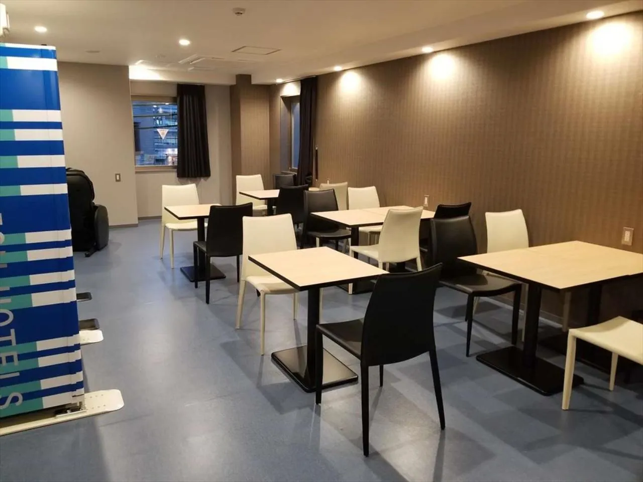 Communal lounge/ TV room in Green Rich Hotel & Capsule Naha - Artificial hot spring Futamata Yunohana