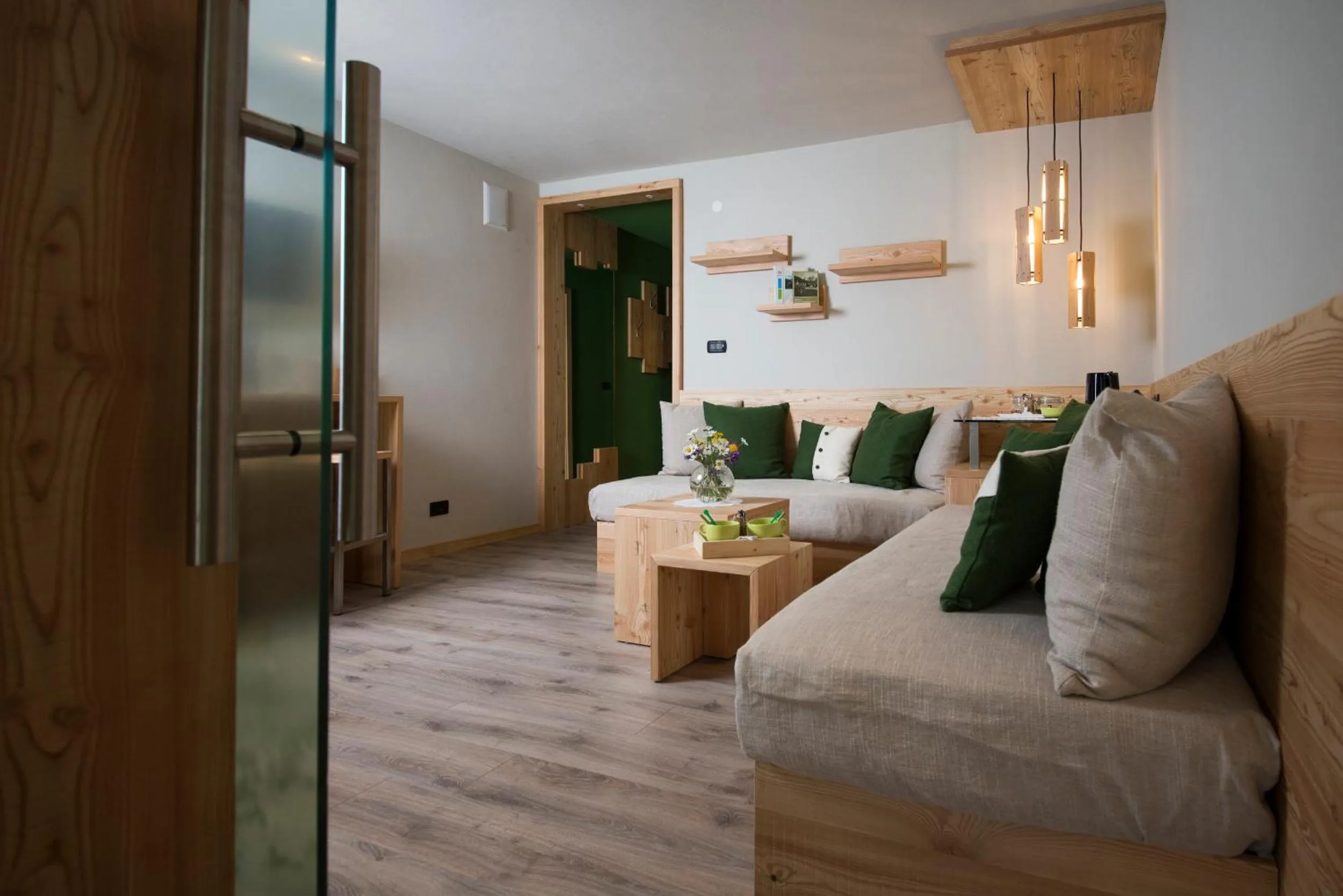 Living room in Olympic SPA Hotel - Adults Only