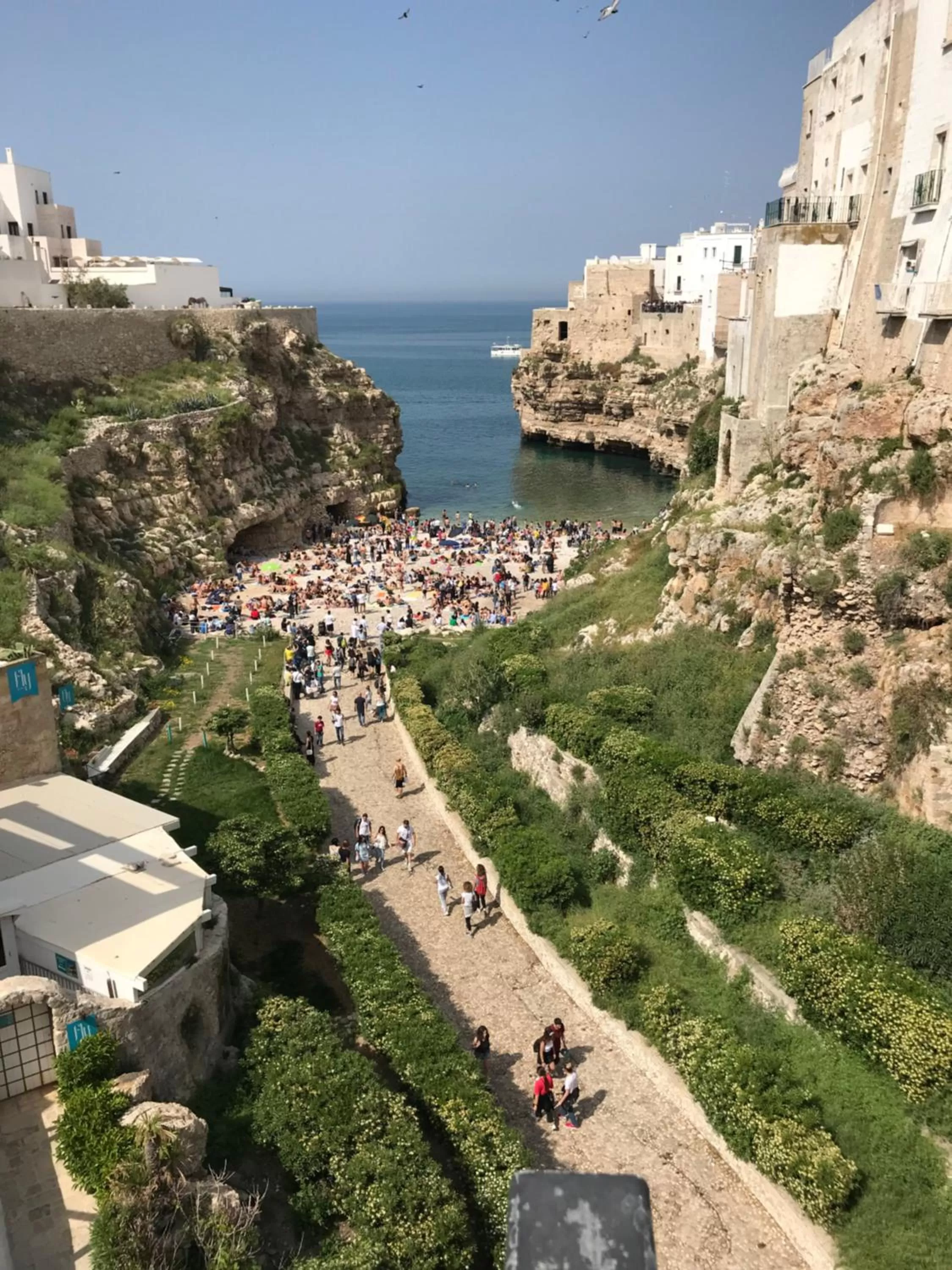 Neighbourhood in Amare il Mare