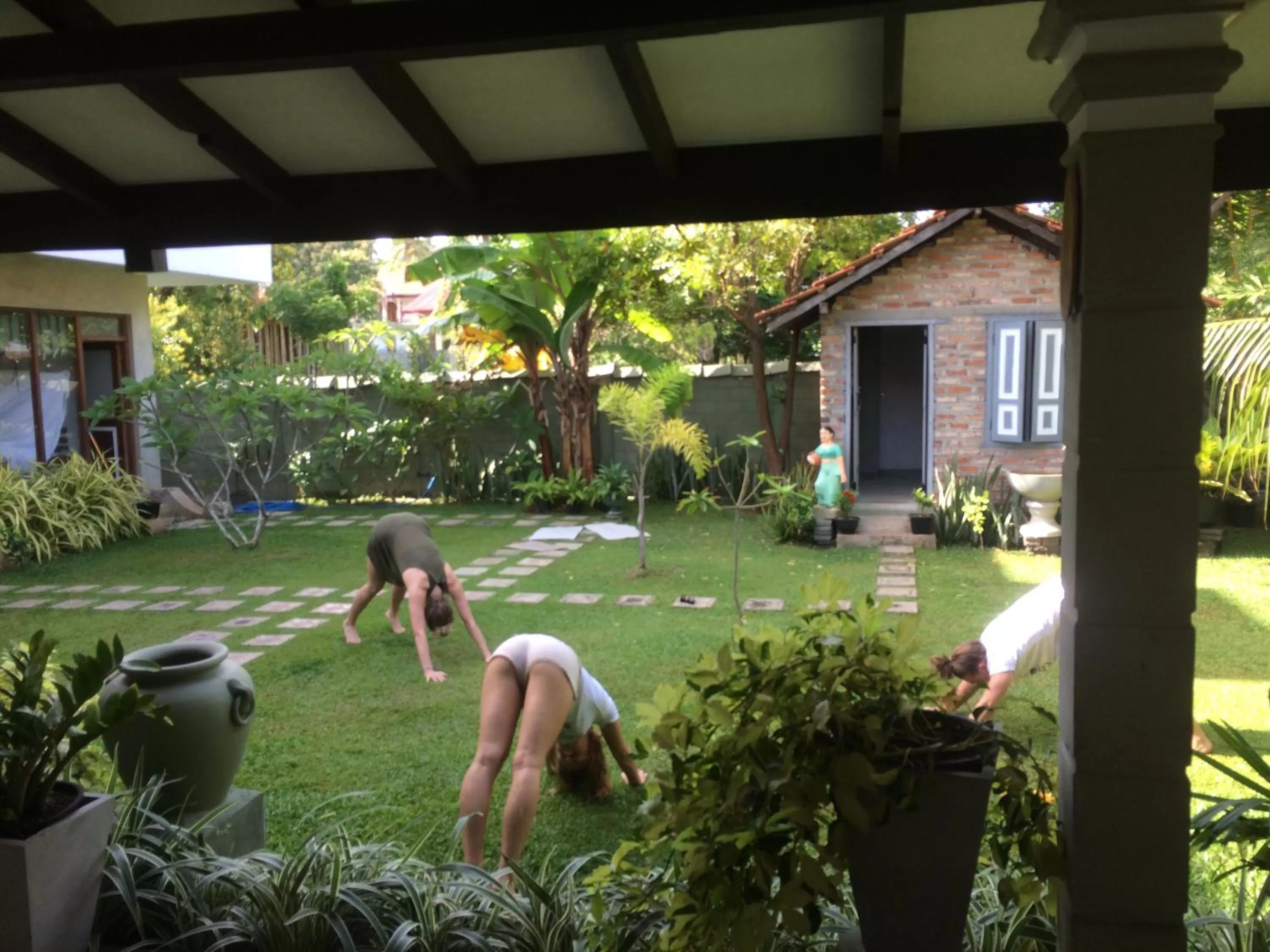 Green Wood Villa Negombo