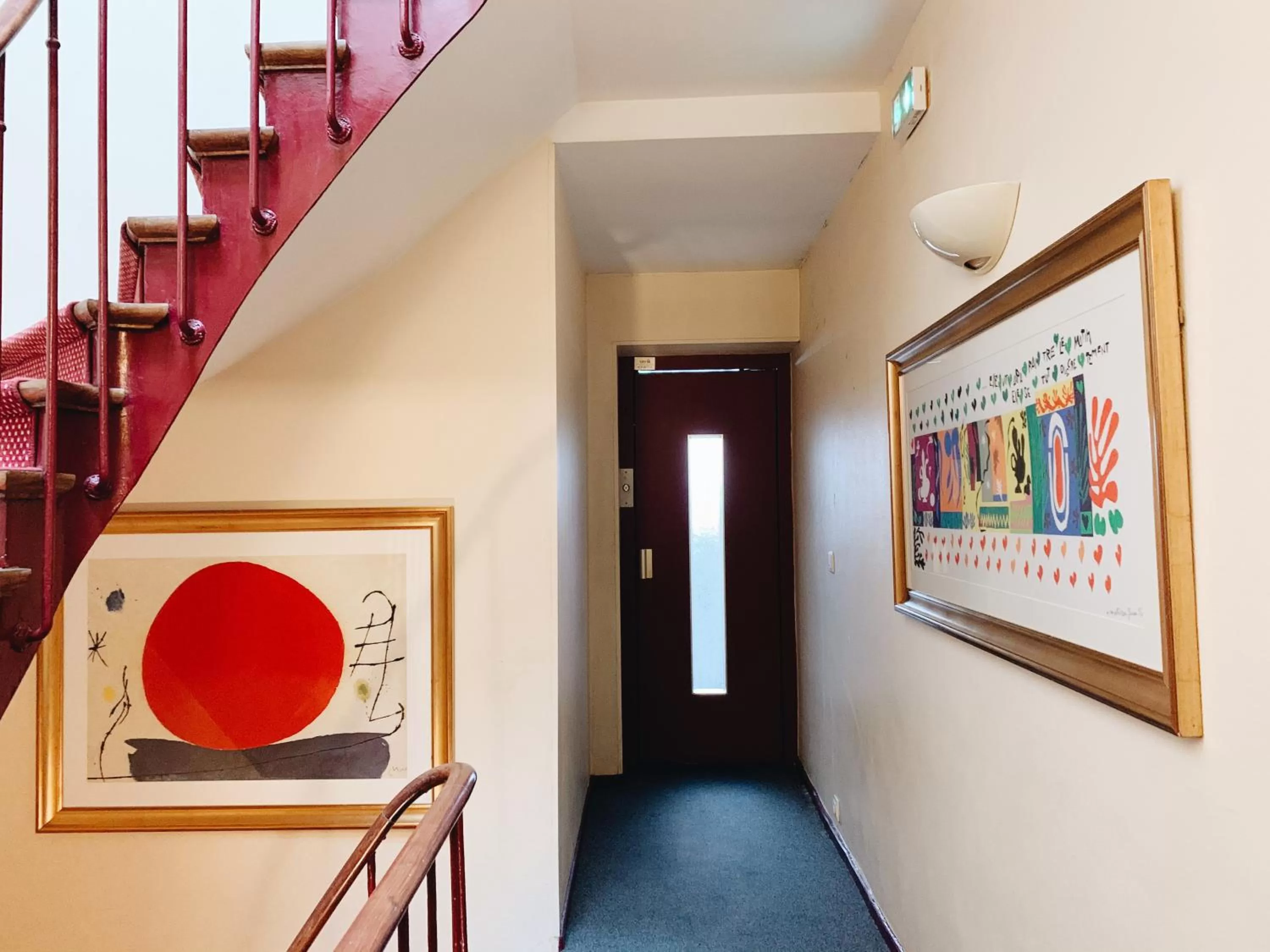 Hotel Bellevue Montmartre