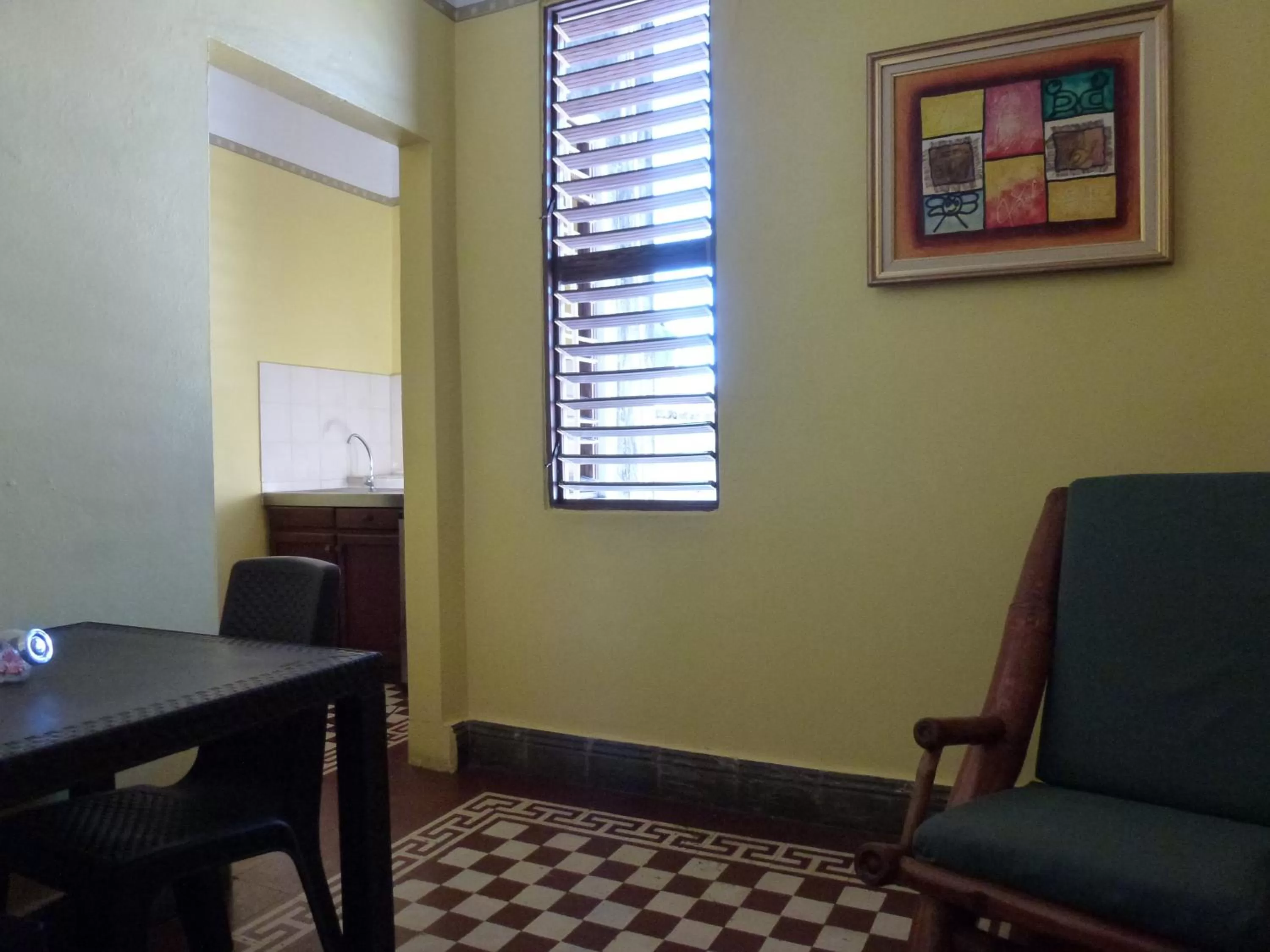 Living room, Seating Area in Residencial La Fonte
