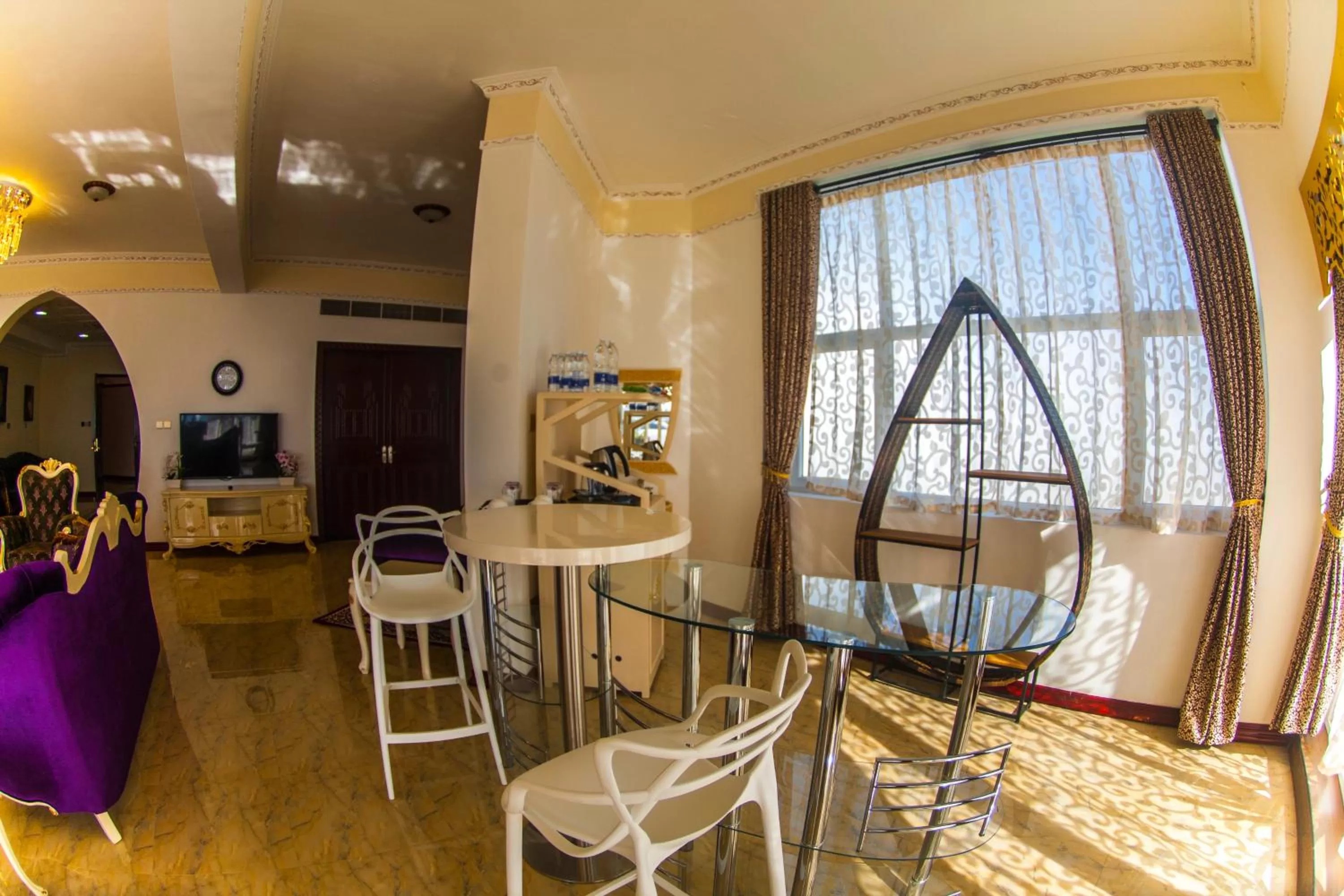 Photo of the whole room in Madinat Al Bahr Business & Spa Hotel