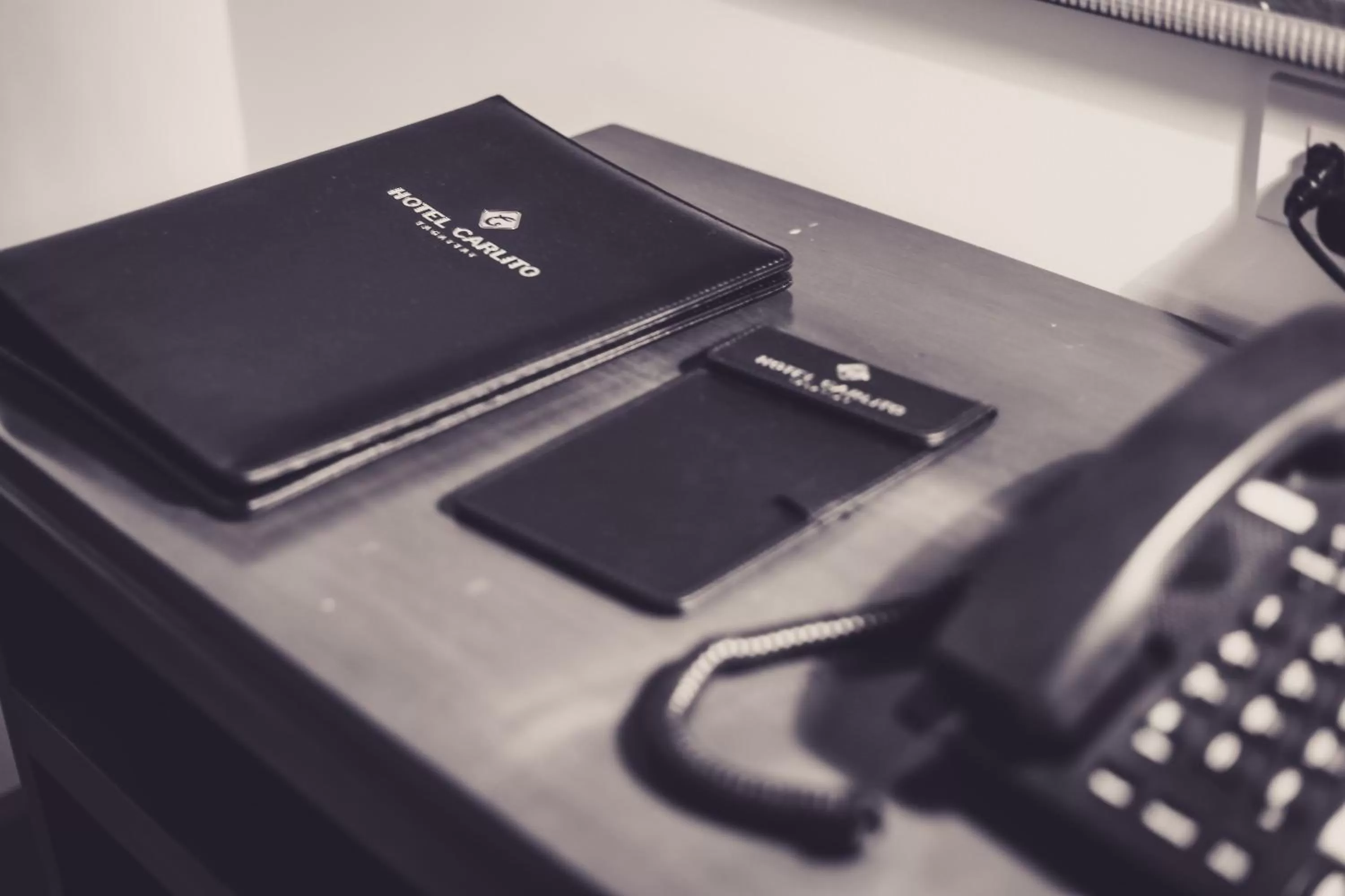 Business facilities in Hotel Carlito Tagaytay