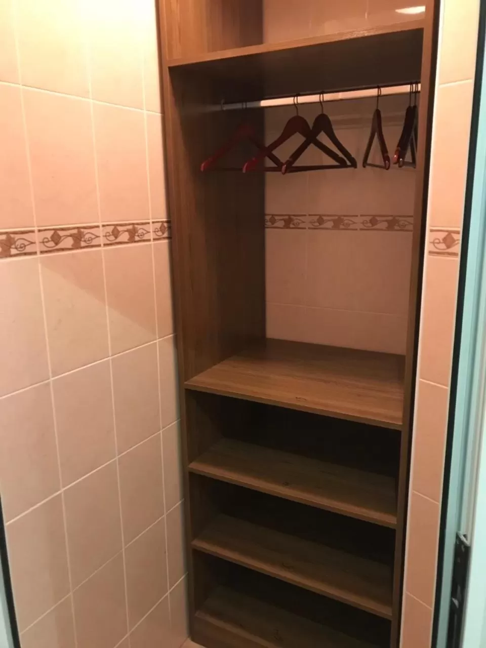 Bathroom in Red Stone