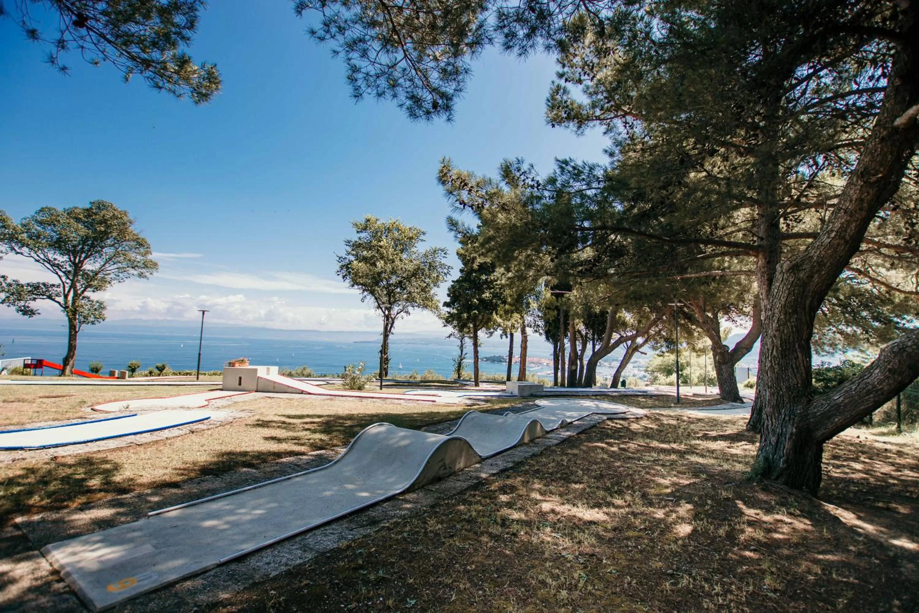 Minigolf in Belvedere Resort Hotels