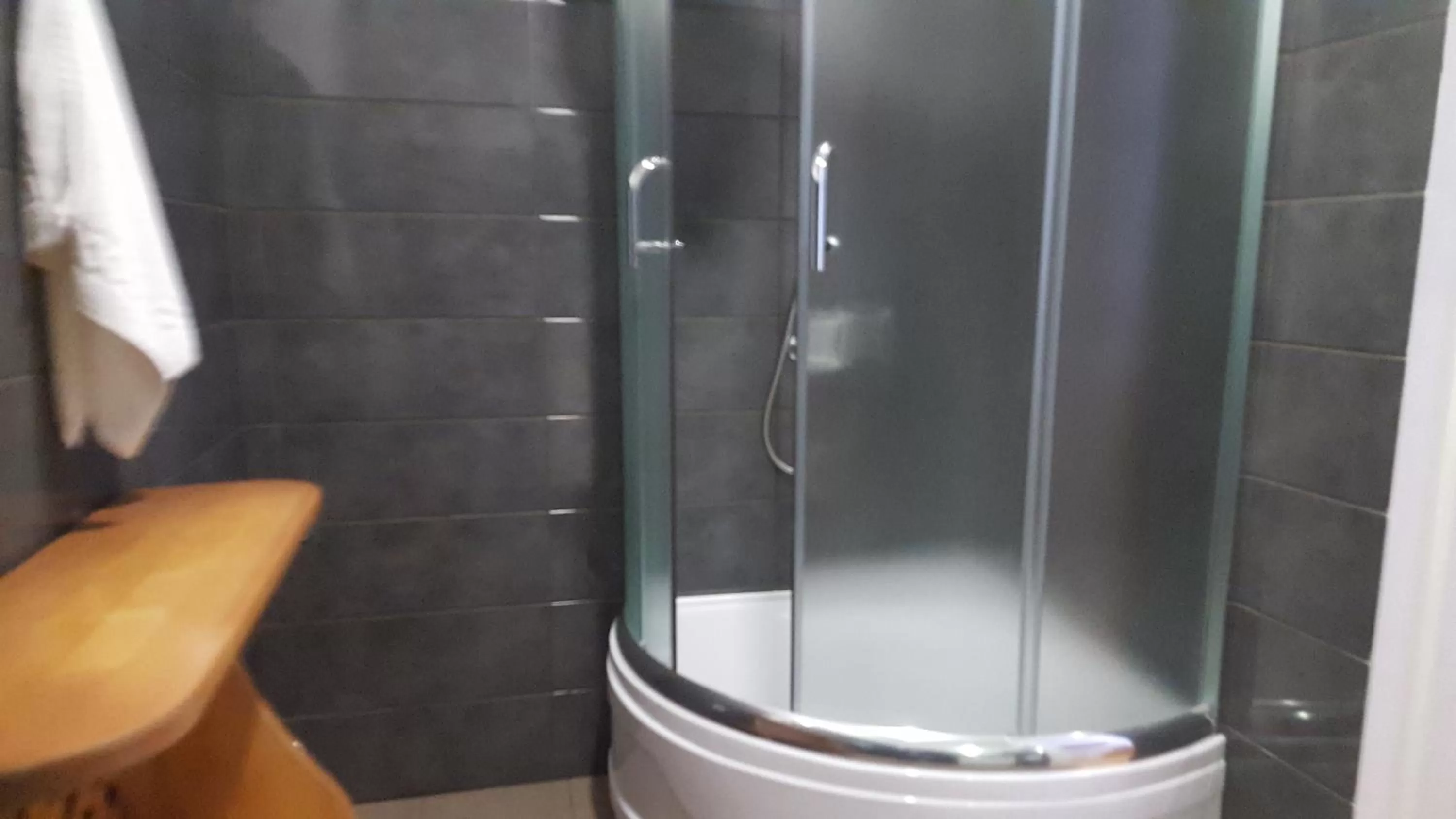 Bathroom in Sunset Hotel