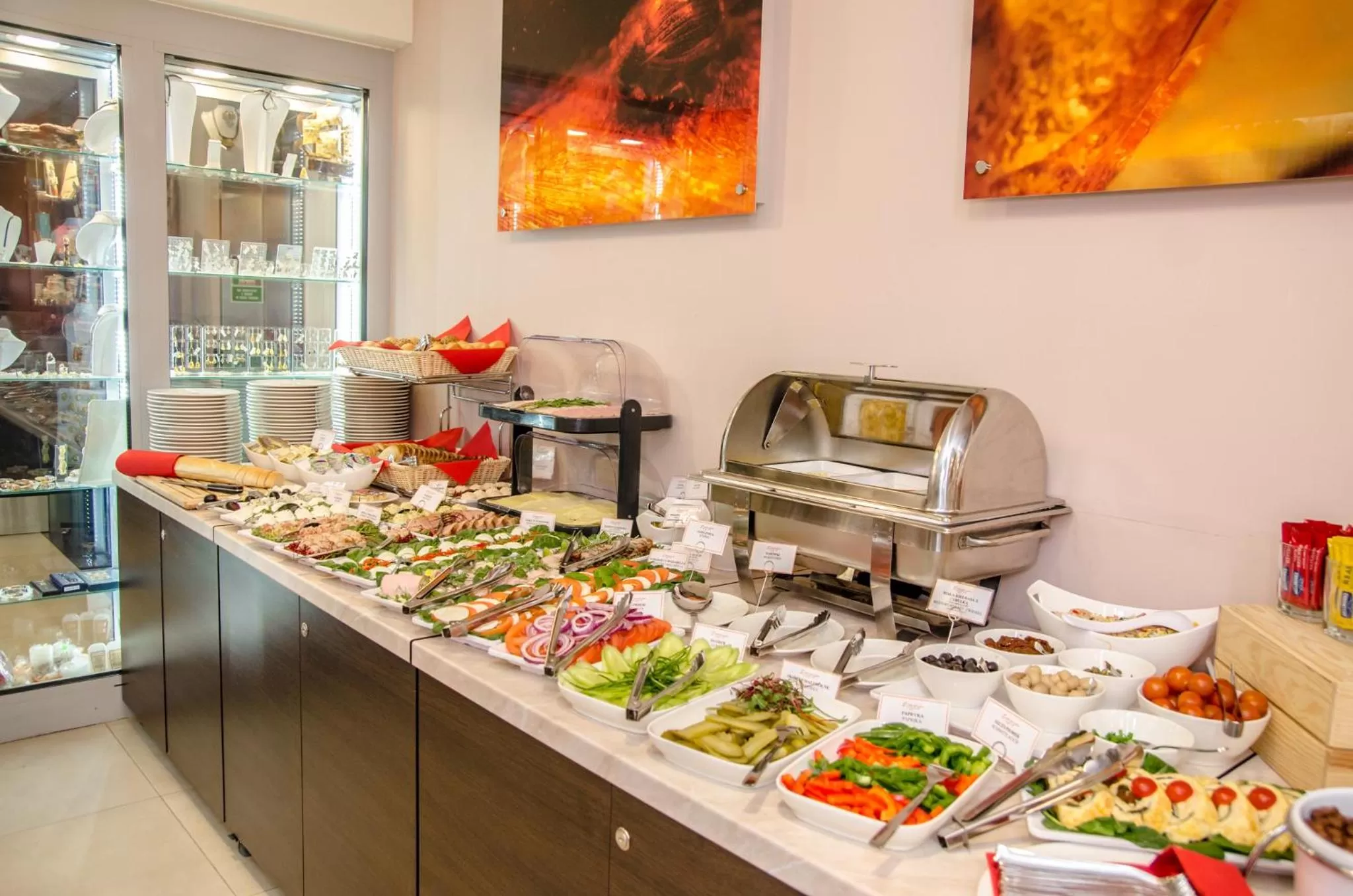 Food in Hotel Emocja SPA