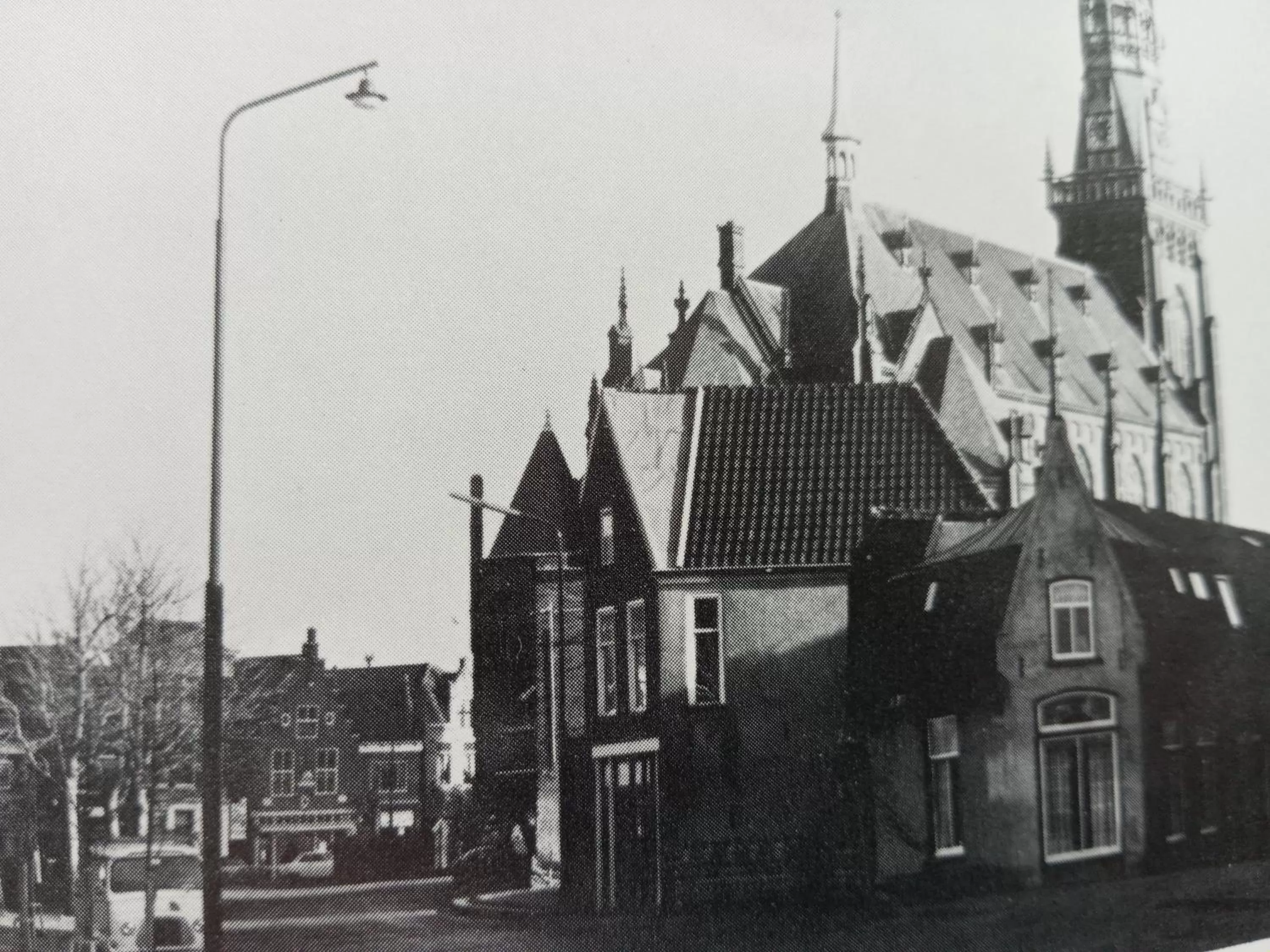 Nearby landmark in Bed & Breakfast Moments