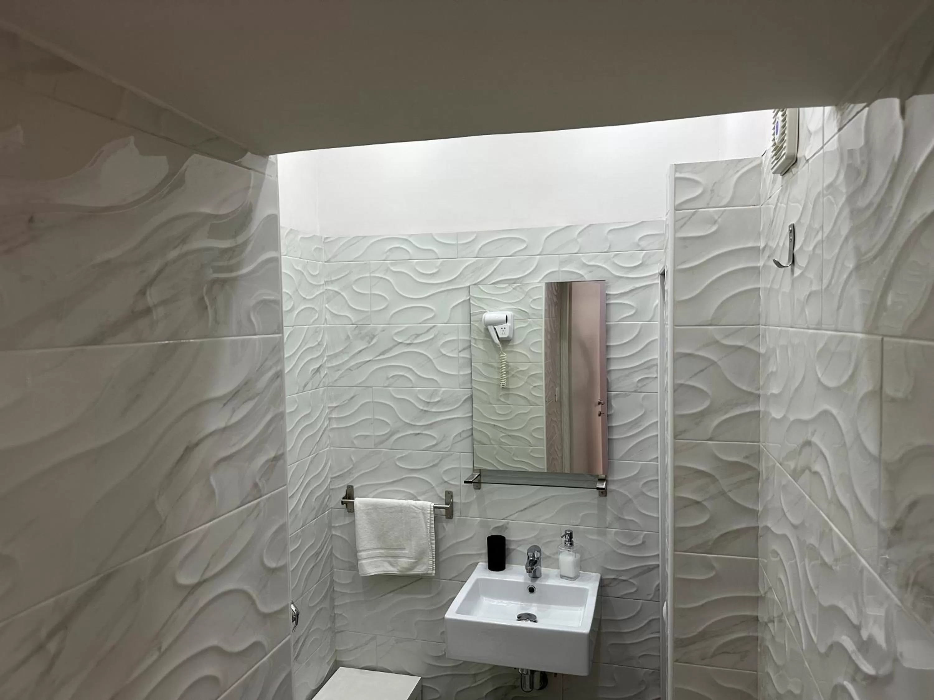 Bathroom in Archivio Storico Napoli Centro