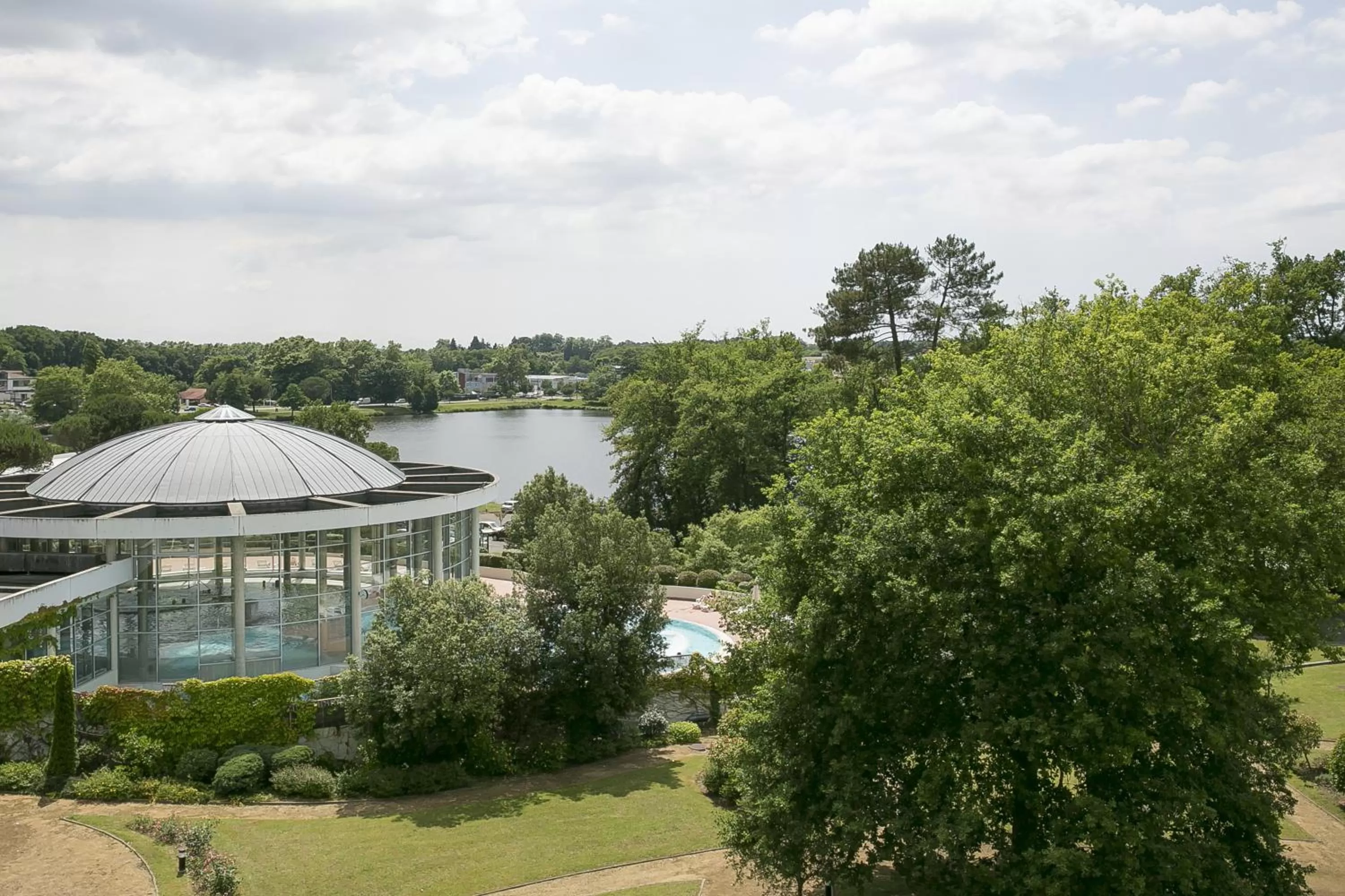 Day in Best Western Hotel Sourcéo