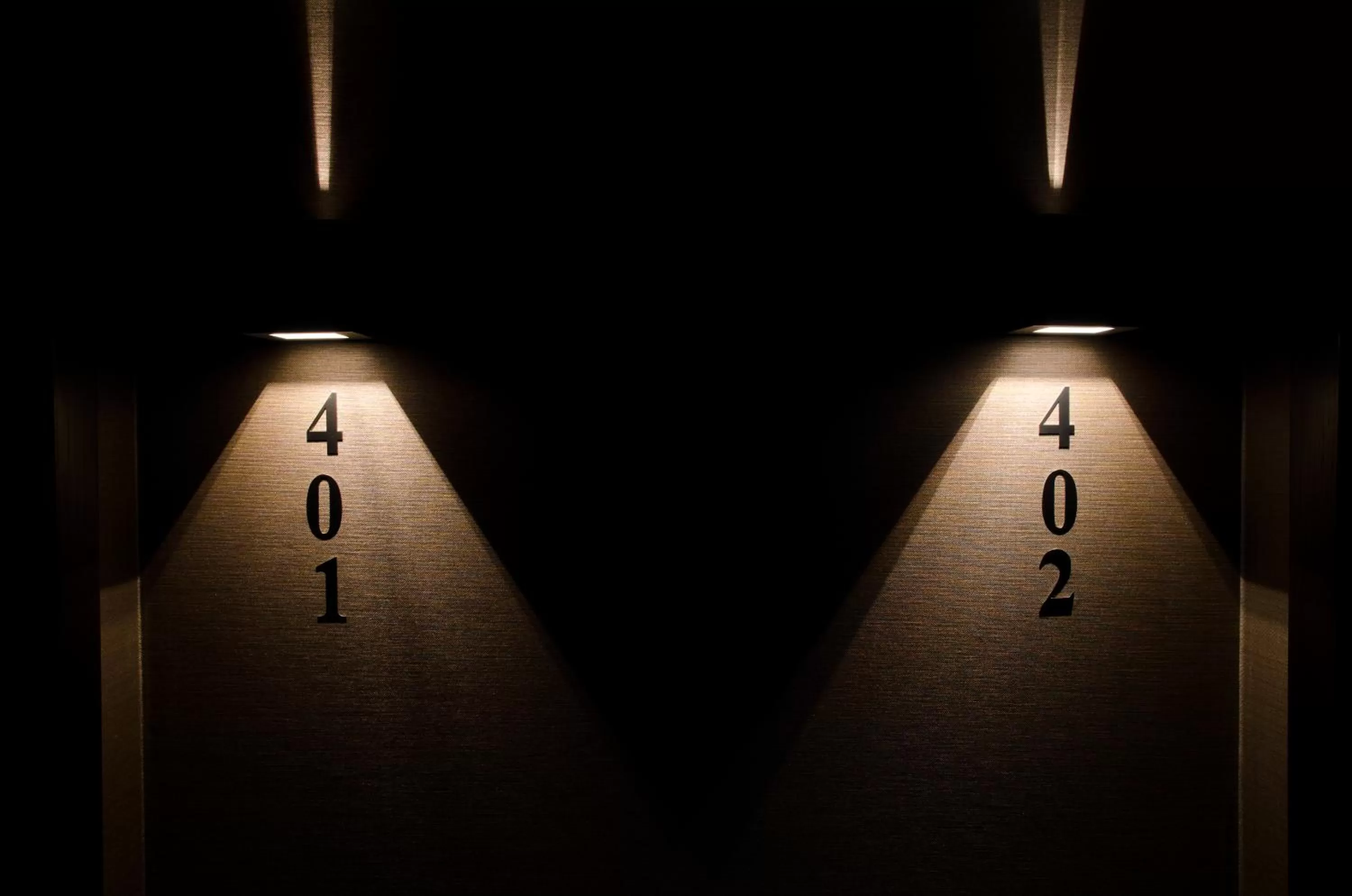 Decorative detail in Inncity Hotel Nisantasi