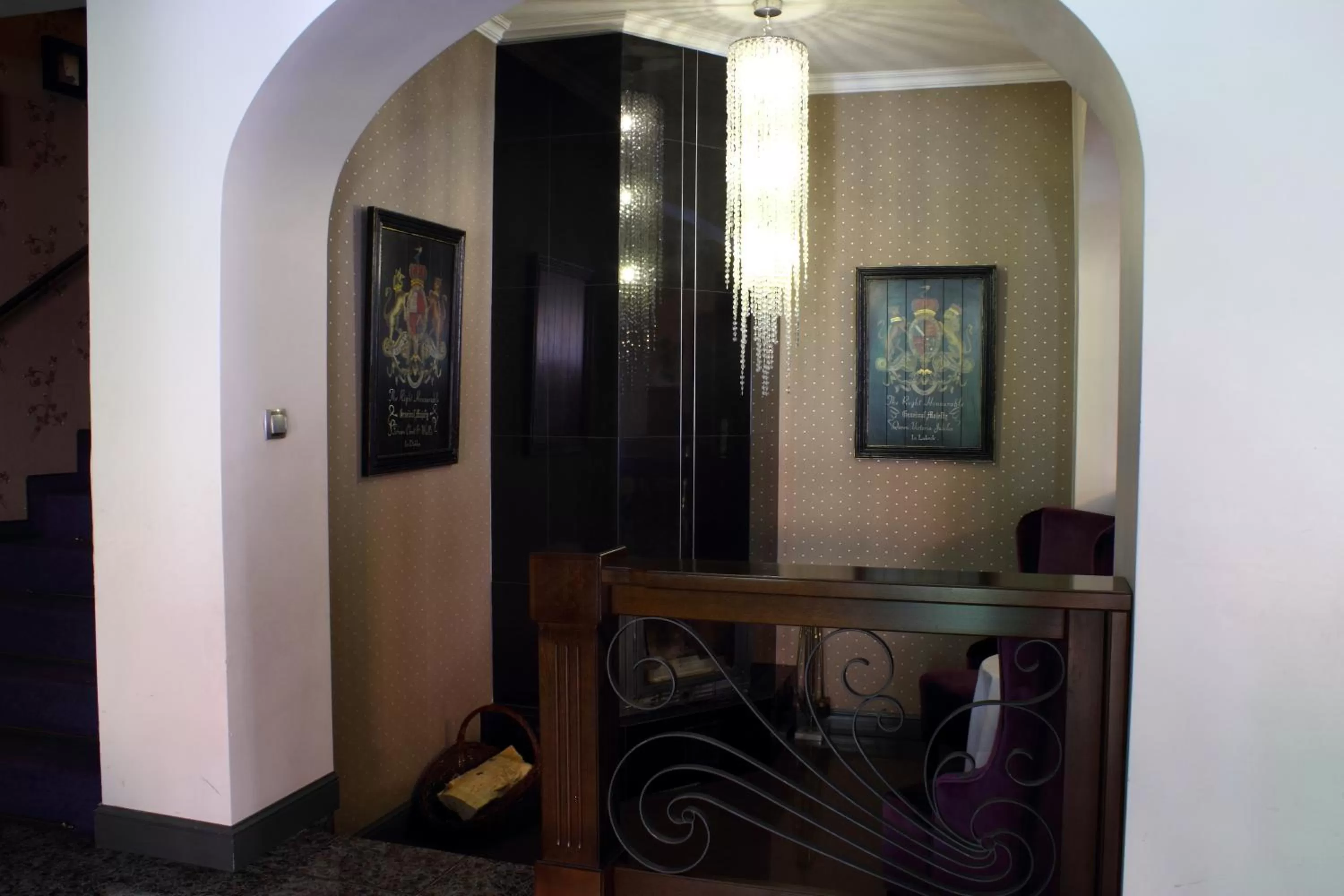 Restaurant/places to eat in Motel Łużycki & Restauracja