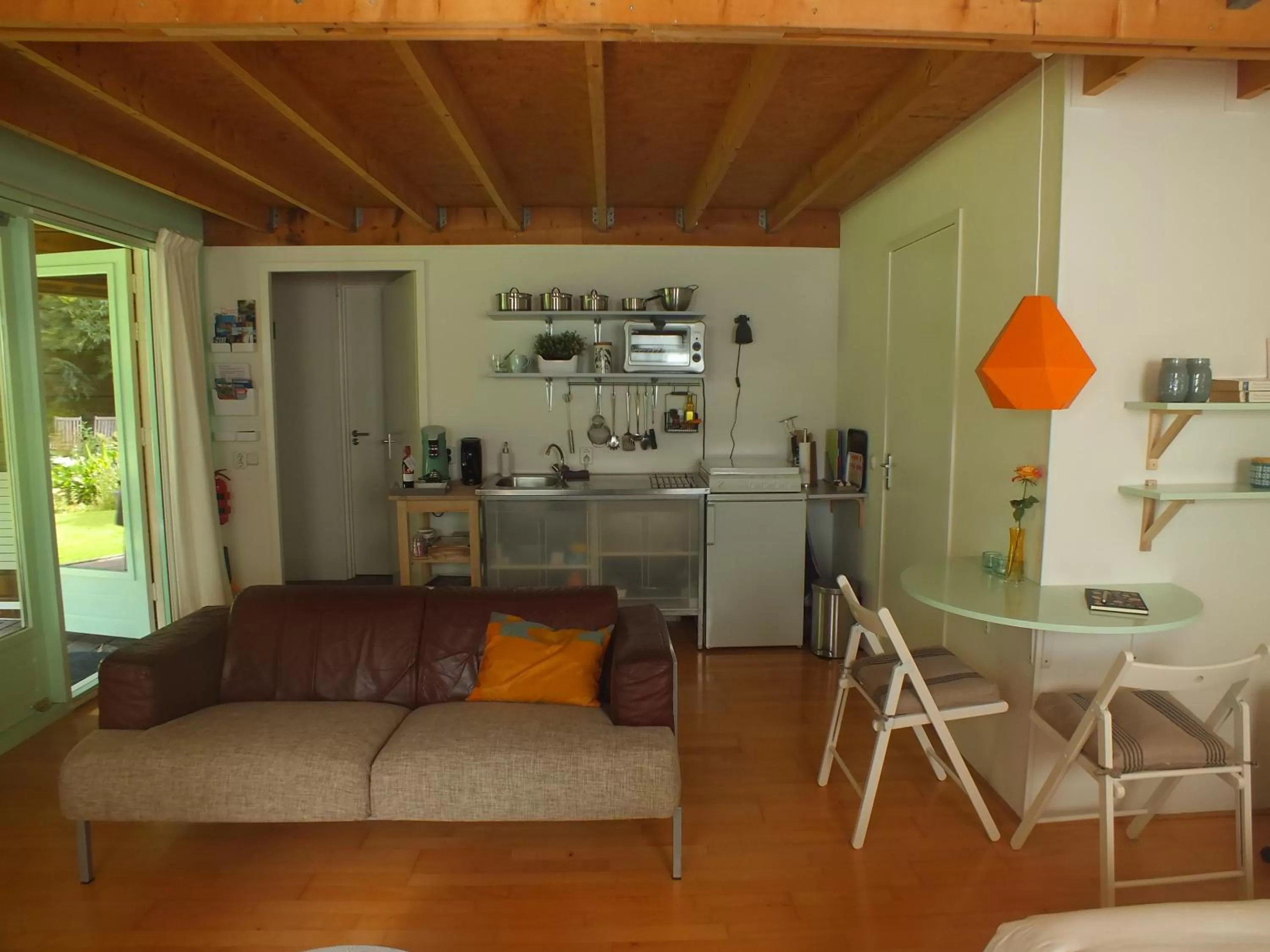 Decorative detail, Lounge/Bar in B&B Houtstee