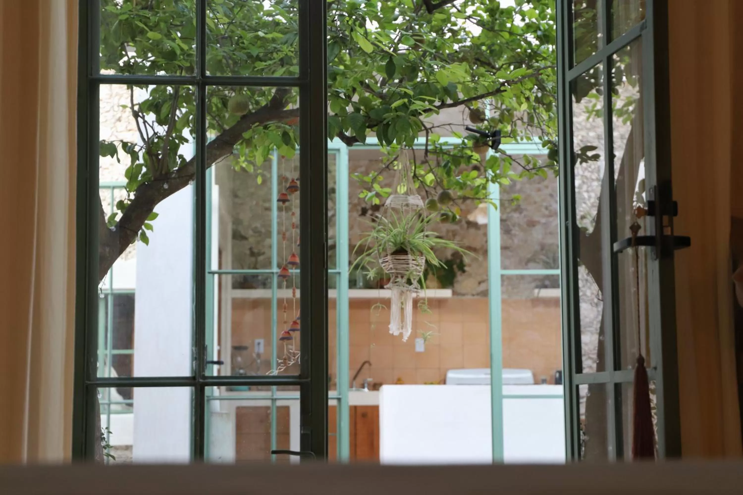 View (from property/room) in Nuik Casa Tropical