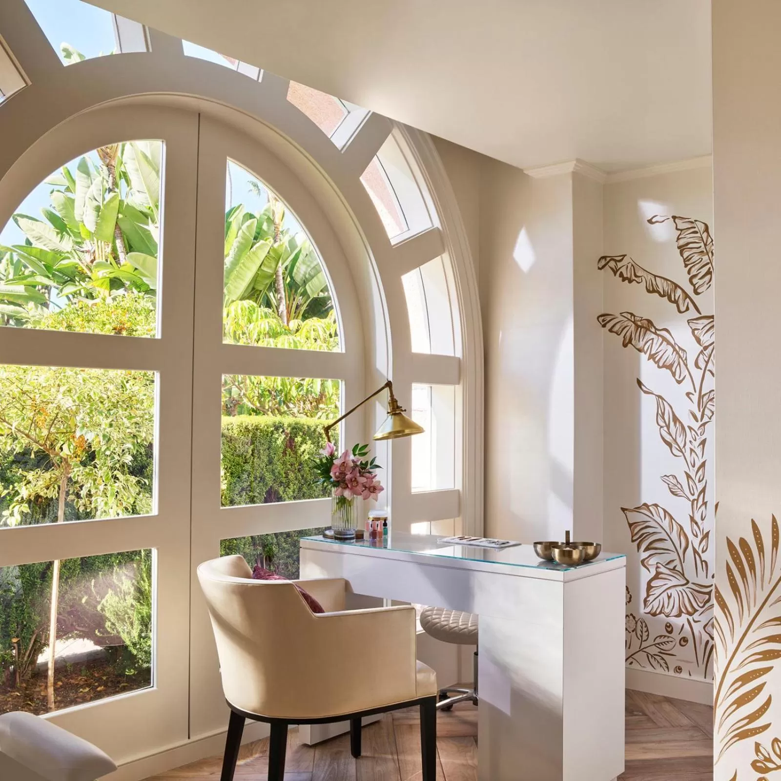 Spa and wellness centre/facilities in The Beverly Hills Hotel - Dorchester Collection